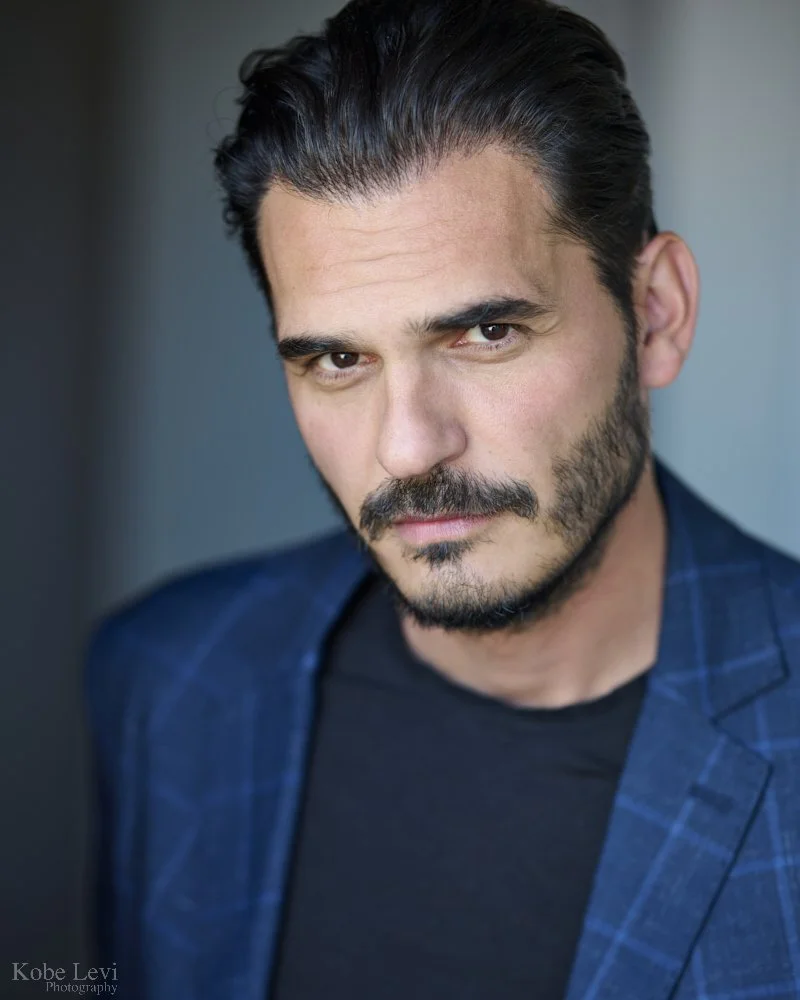 actor headshots Los Angeles