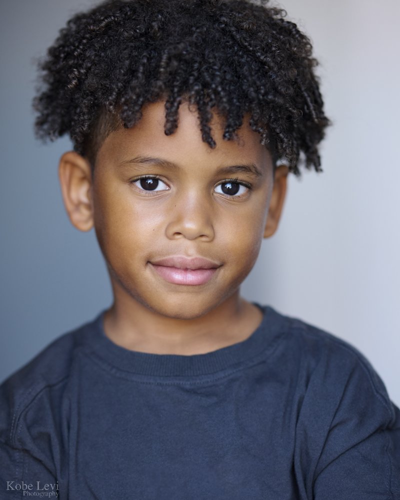 kids headshots Los Angeles