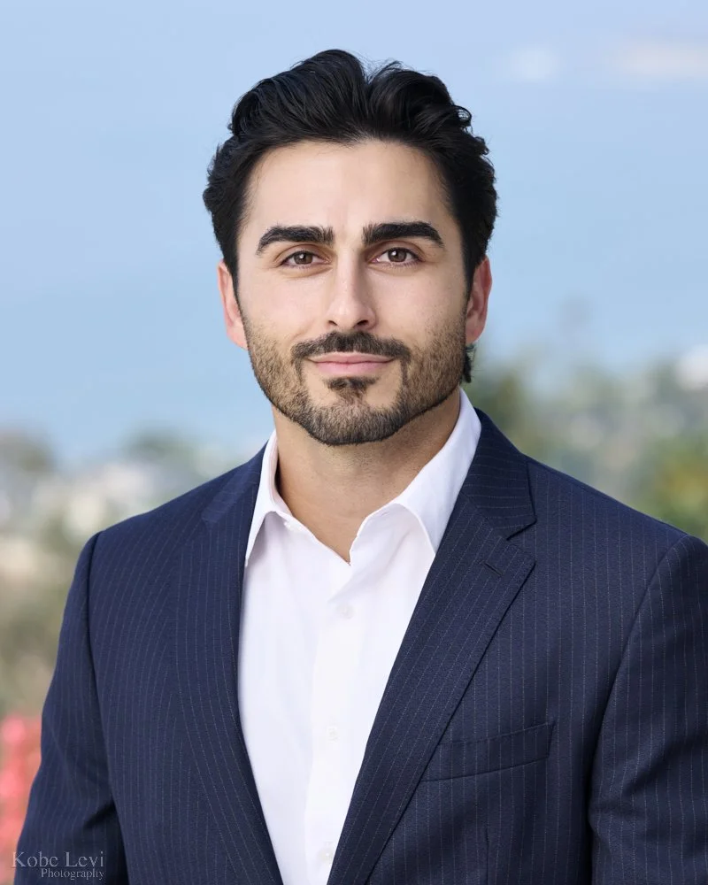 realtor headshots Los Angeles