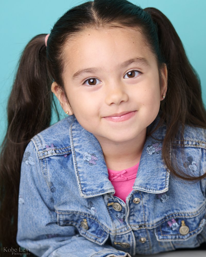 kids headshots Los Angeles