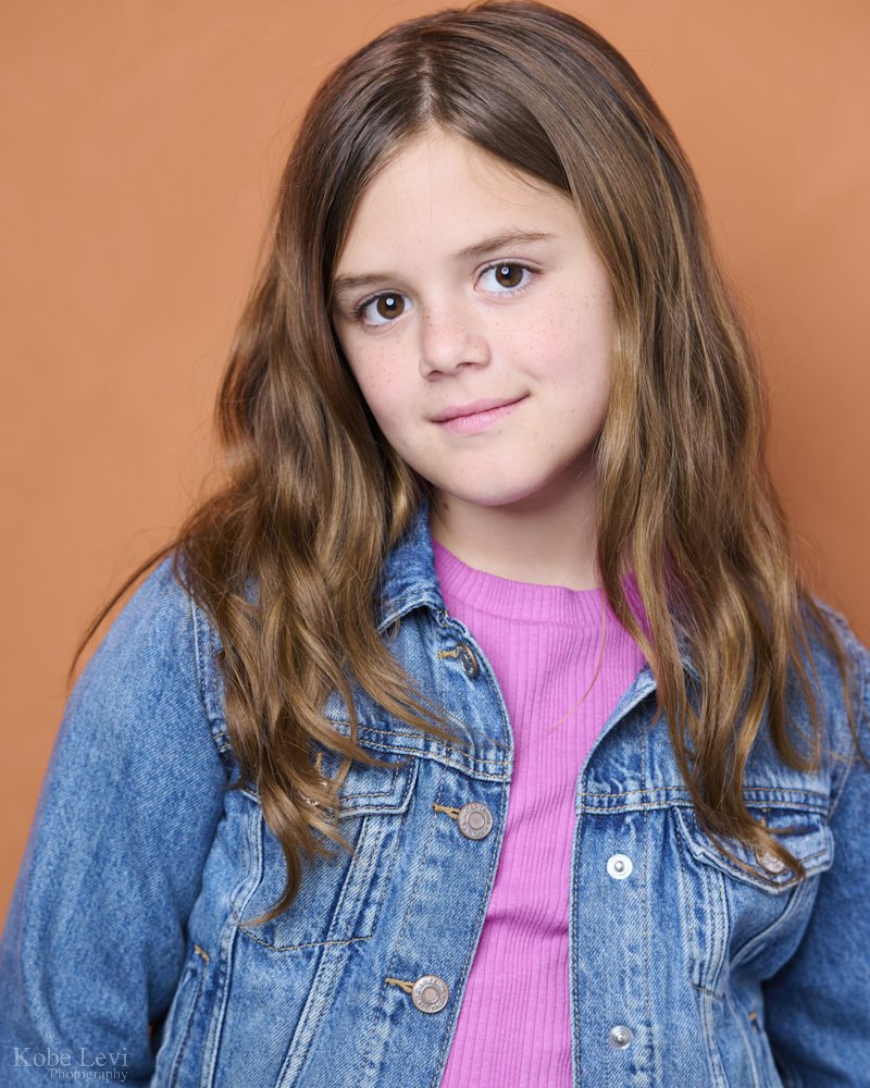 kids headshots LA
