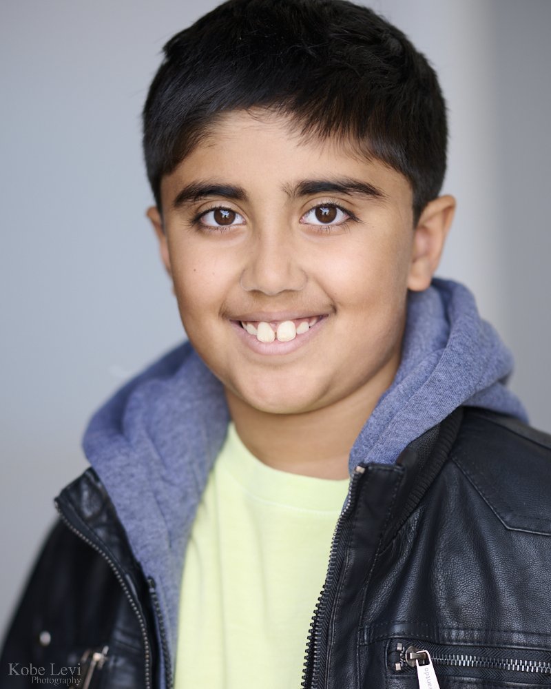 kids headshots Los Angeles