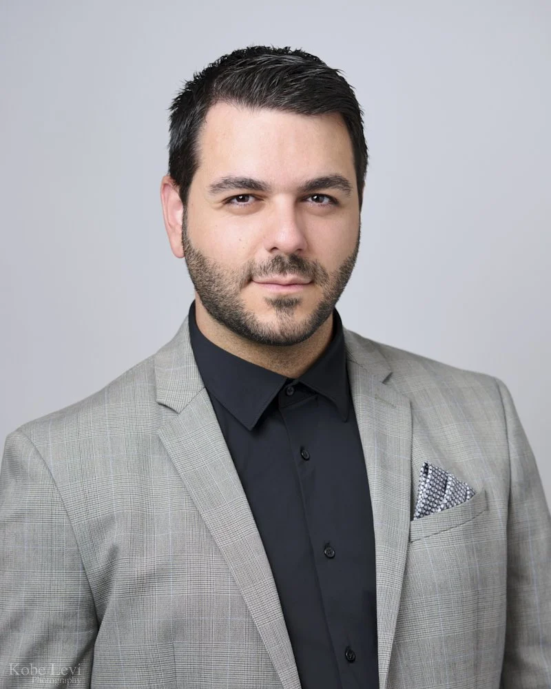 corporate headshots Los Angeles