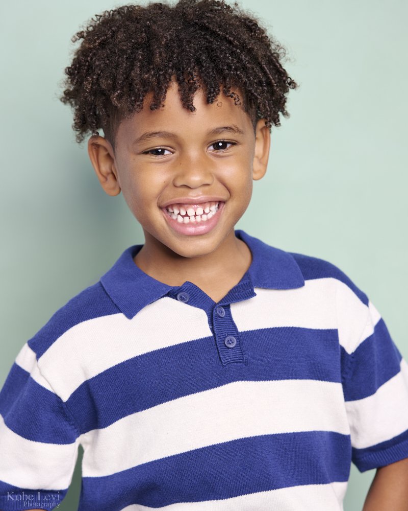 kids headshots Los Angeles