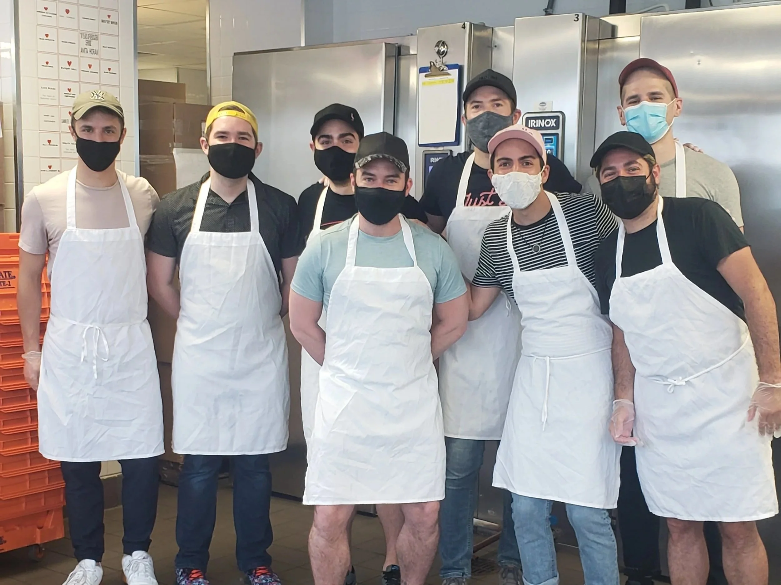 Washington, DC: Volunteer at DC Central Kitchen