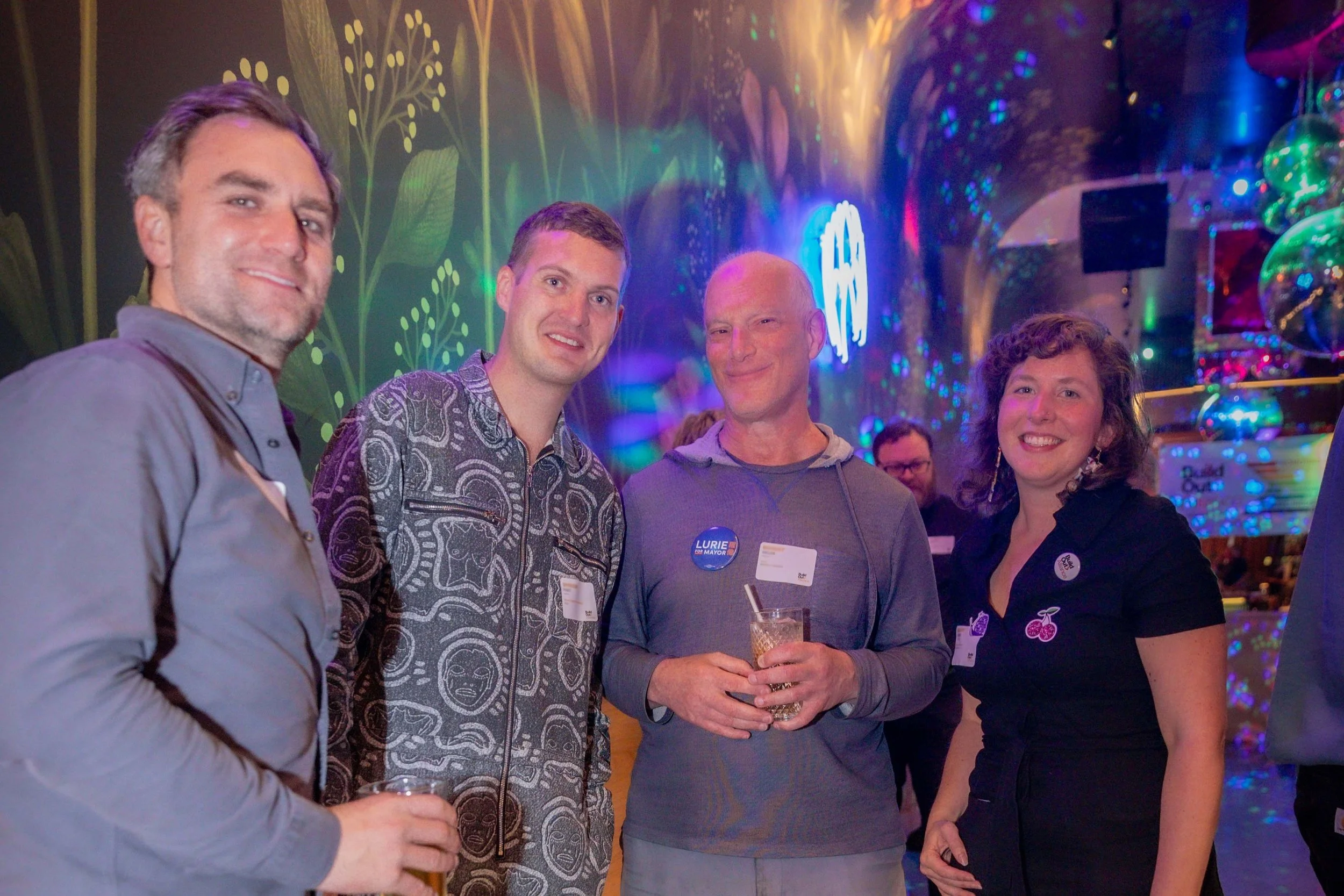 San Francisco Bay Area: Happy Hour in the Castro