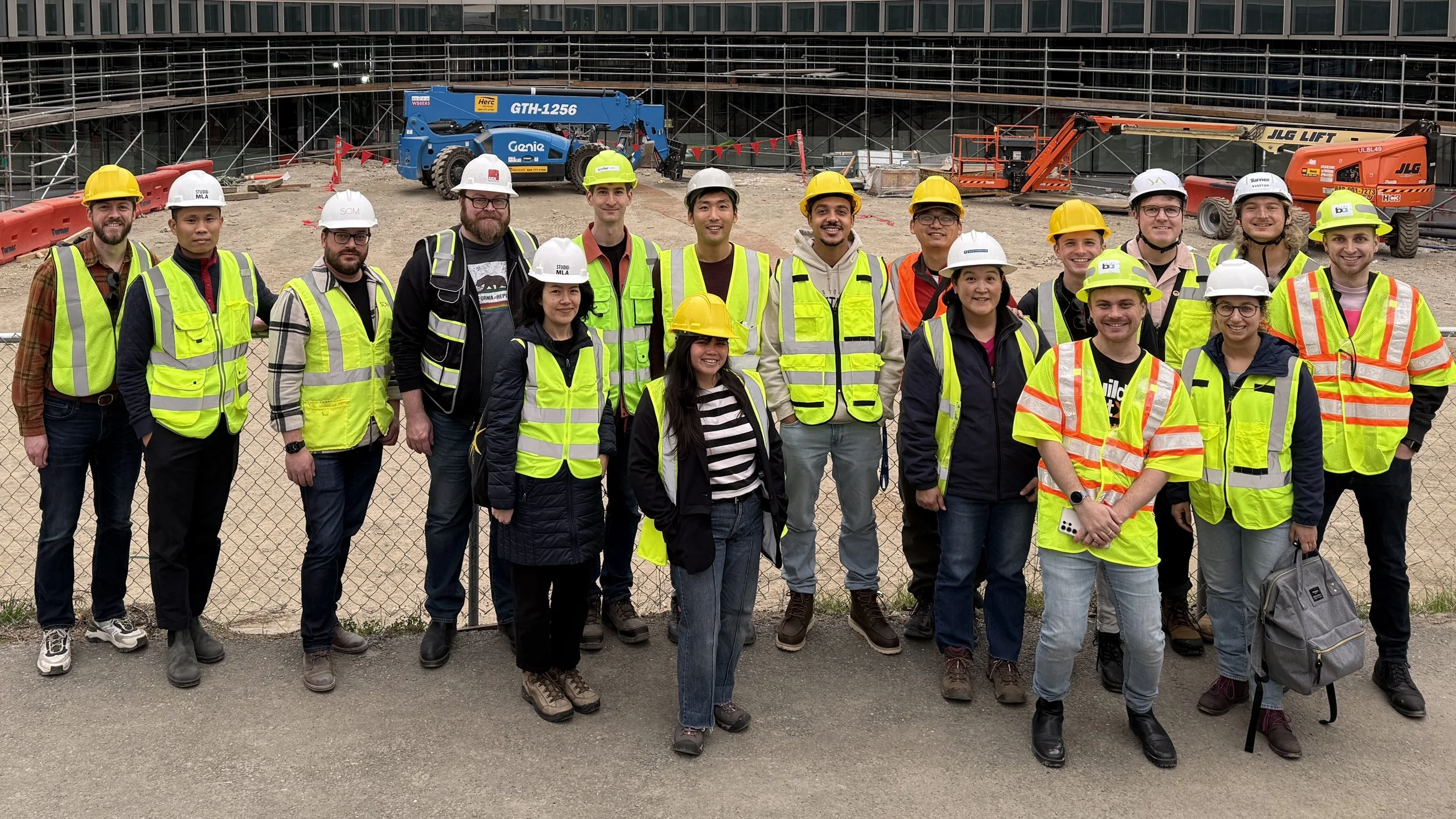 Washington, DC: Volunteer Day with Habitat for Humanity