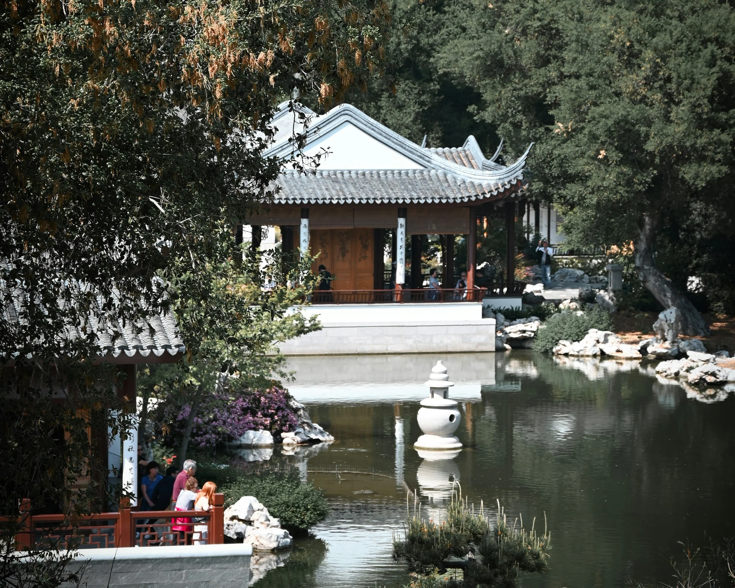 Greater Los Angeles: Visit Huntington Gardens