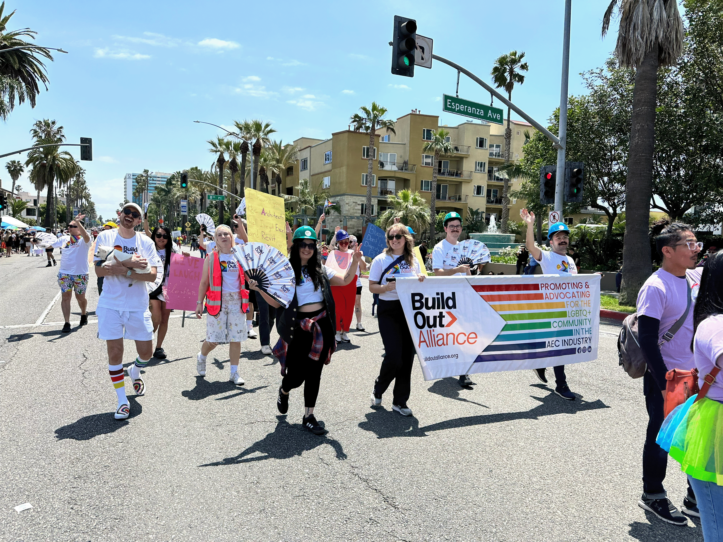 Greater Los Angeles: Long Beach Pride Parade