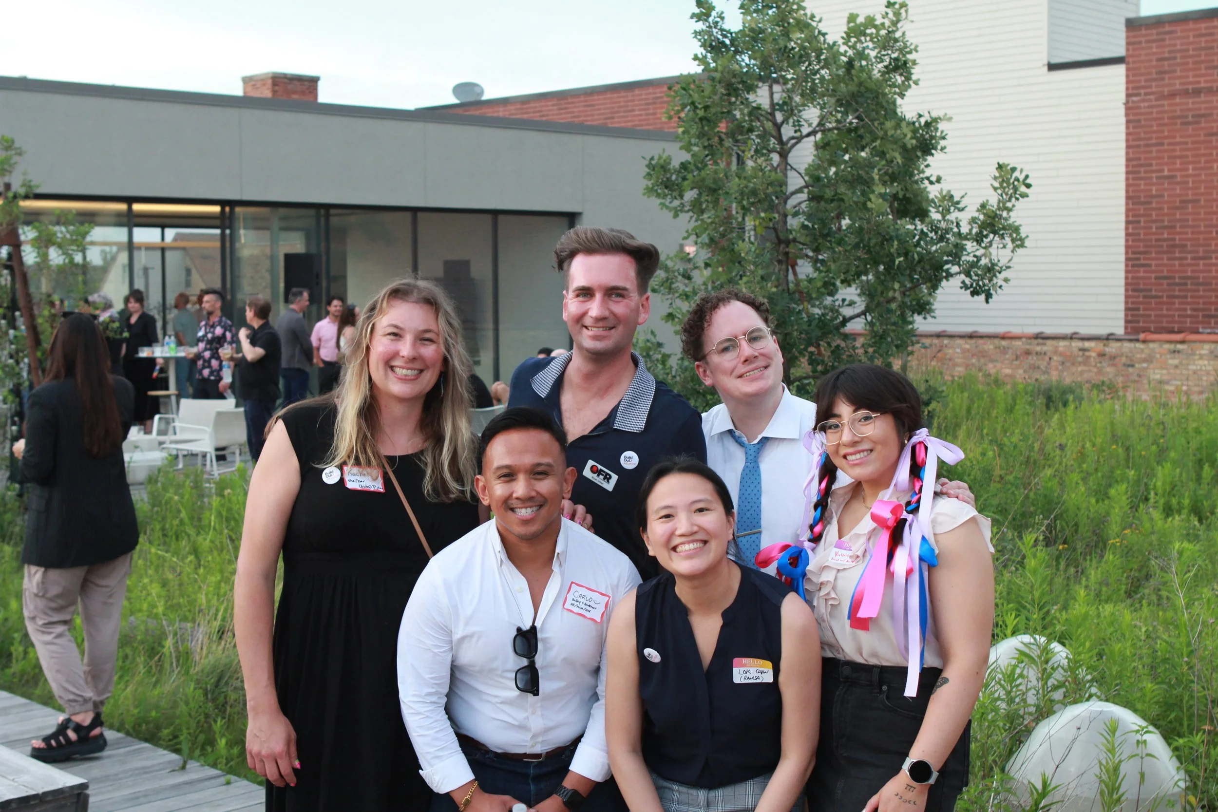 Chicago: Pride Kick-off Party