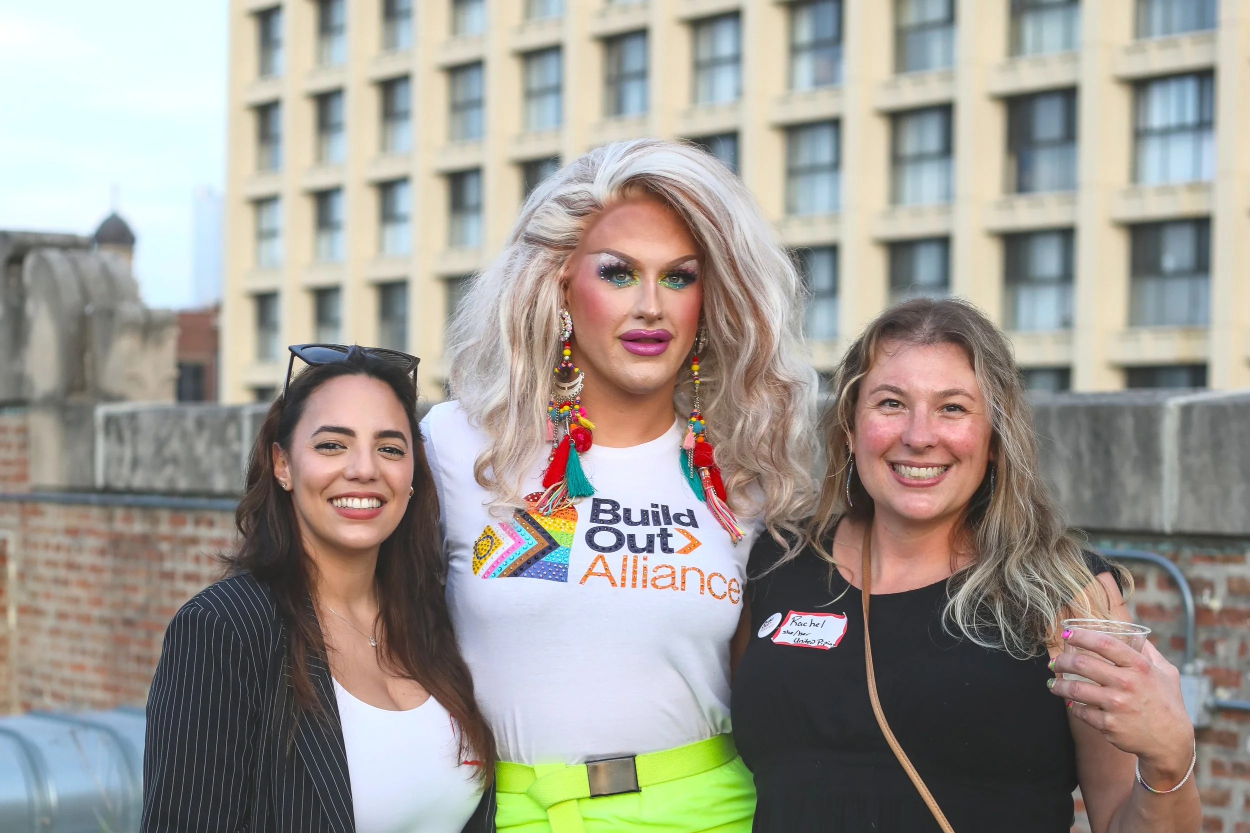 Chicago: Pride Party with AIA Chicago