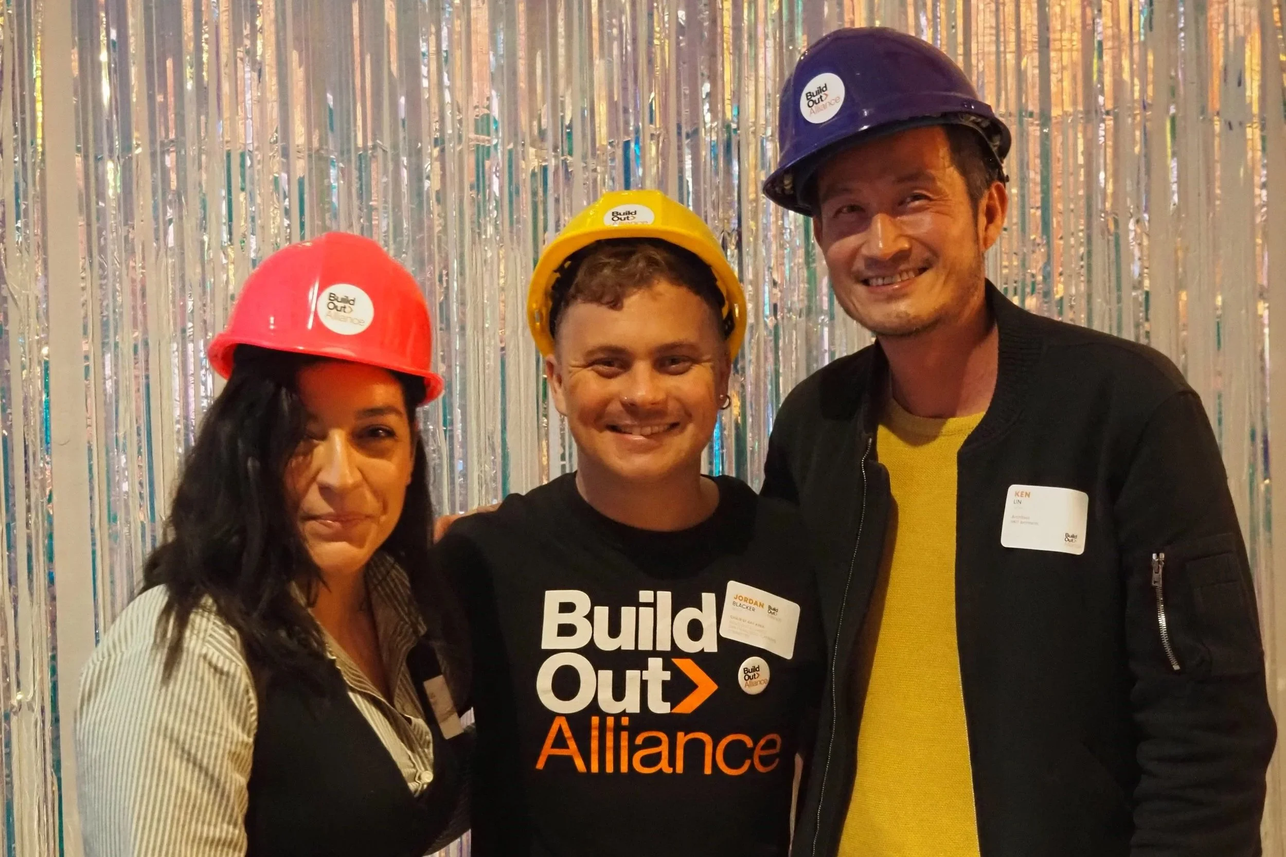 San Francisco Bay Area: Coming Out Party
