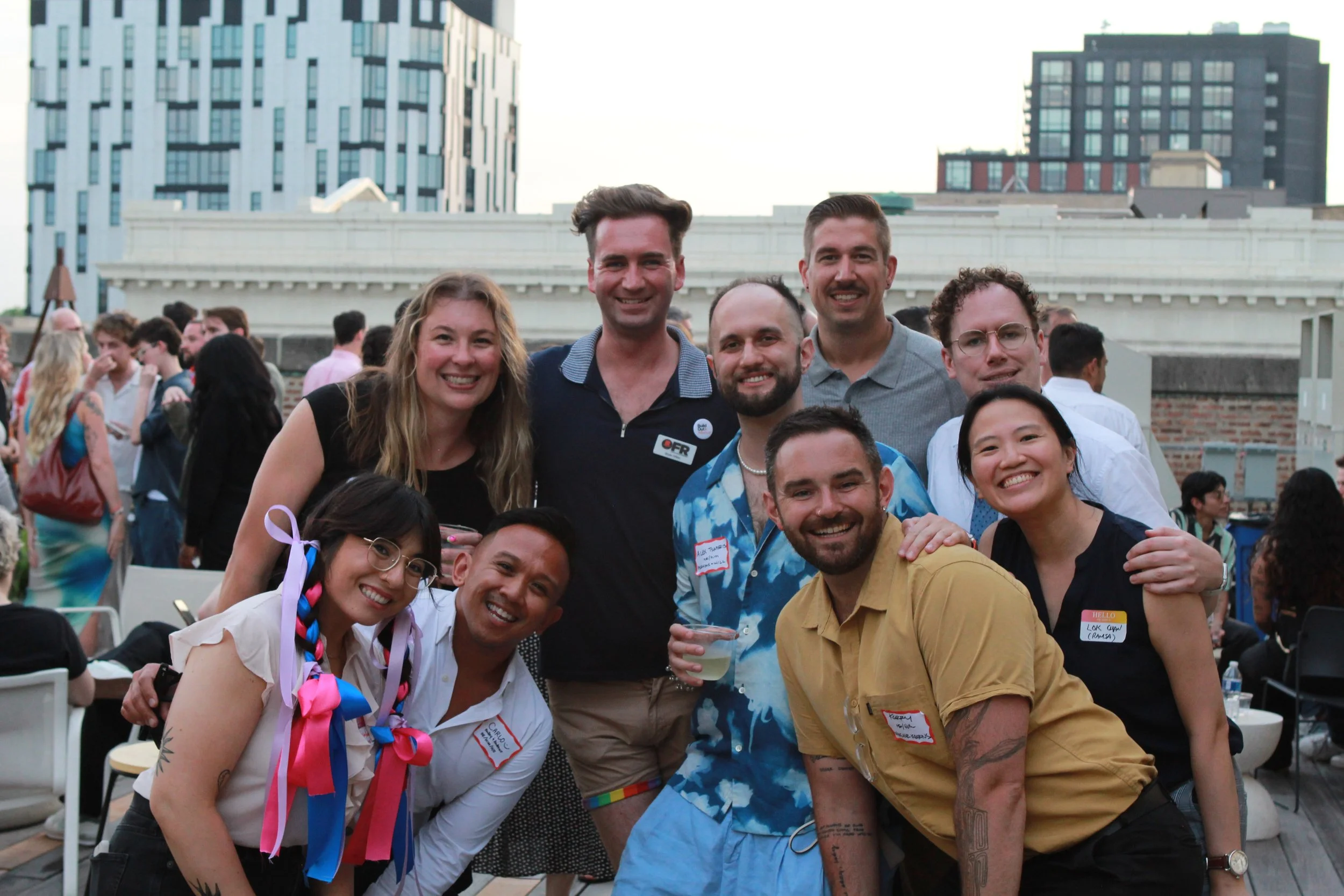 Chicago: Coming Out Party