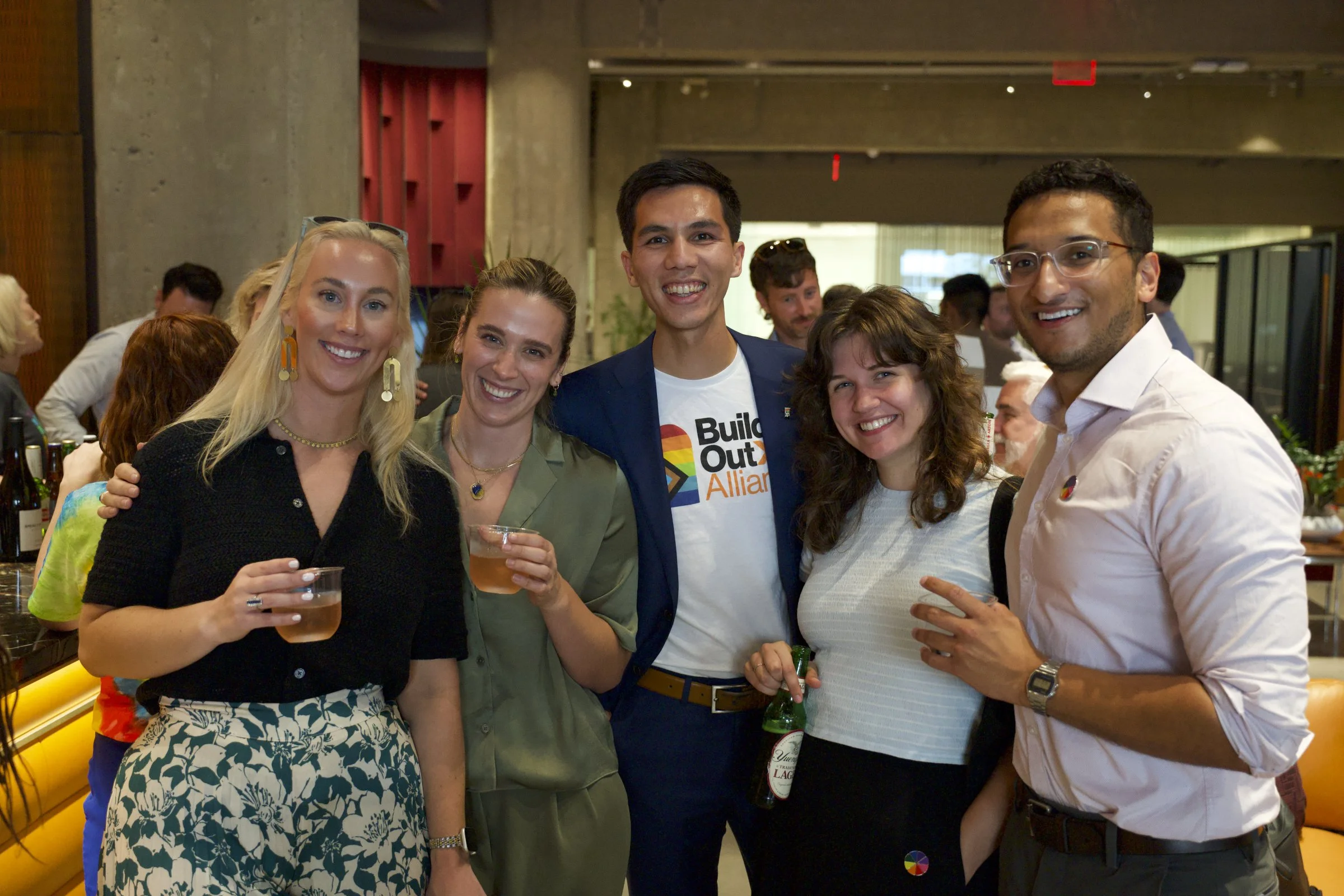 Washington DC: Coming Out Party