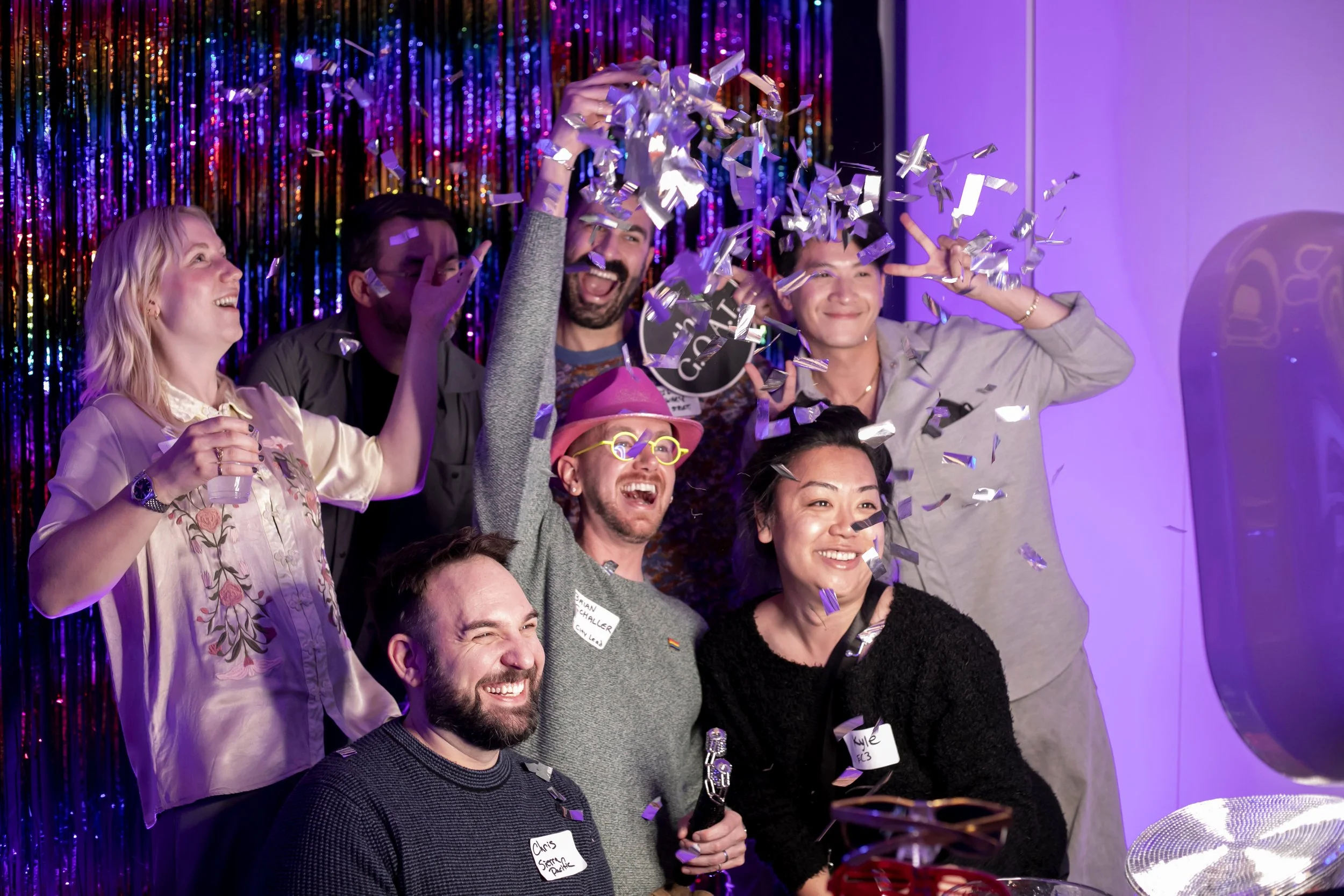 San Francisco Bay Area: 2025 Holiday Party