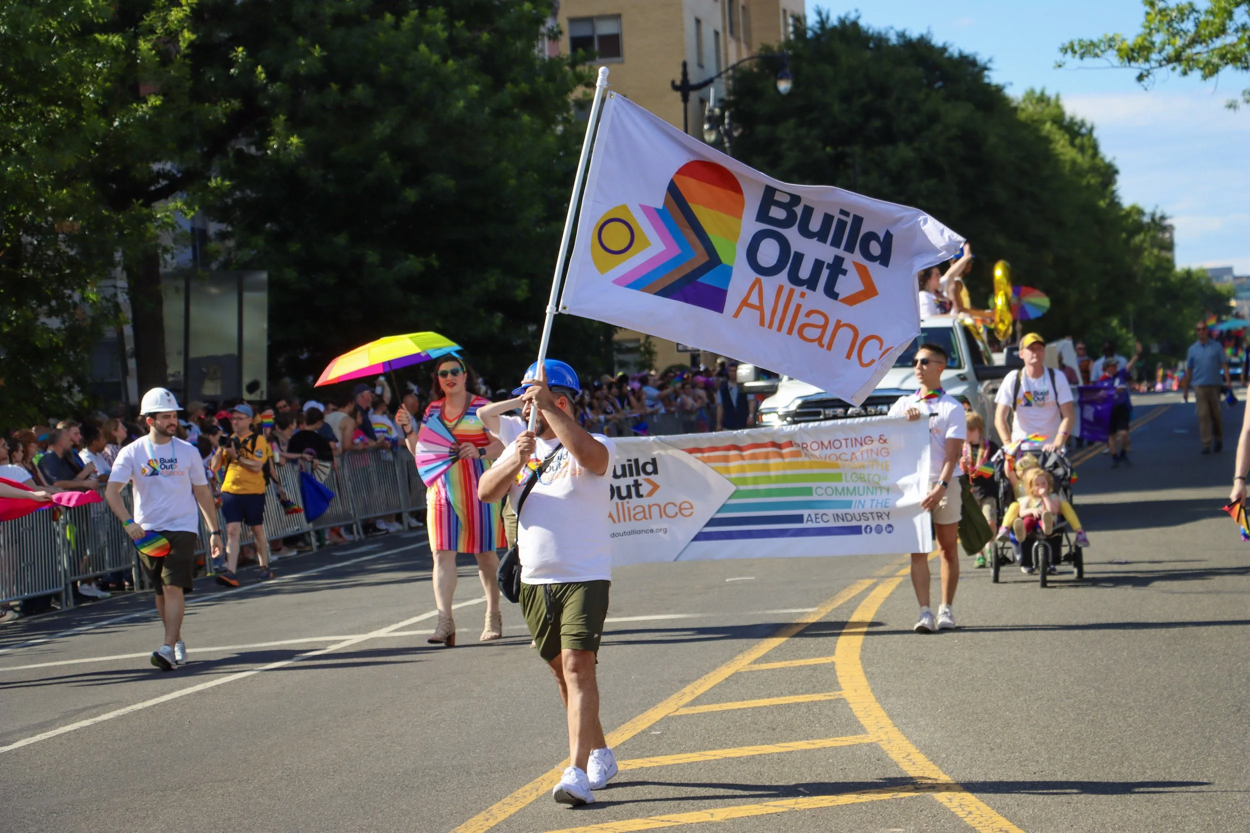 Capital Pride in Washington D.C.