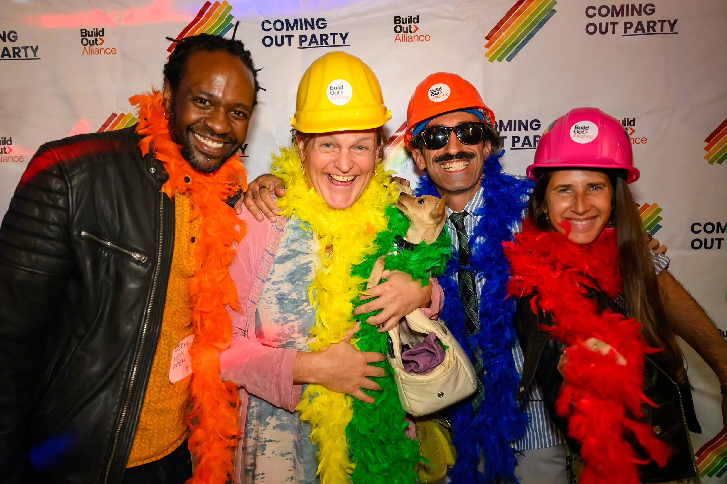 New York City: Coming Out Day Celebration