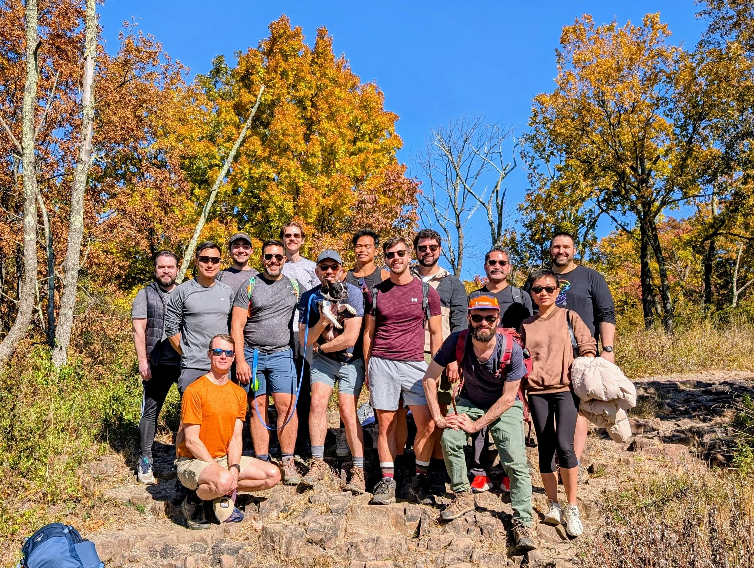 New York City: Annual Fall Hike