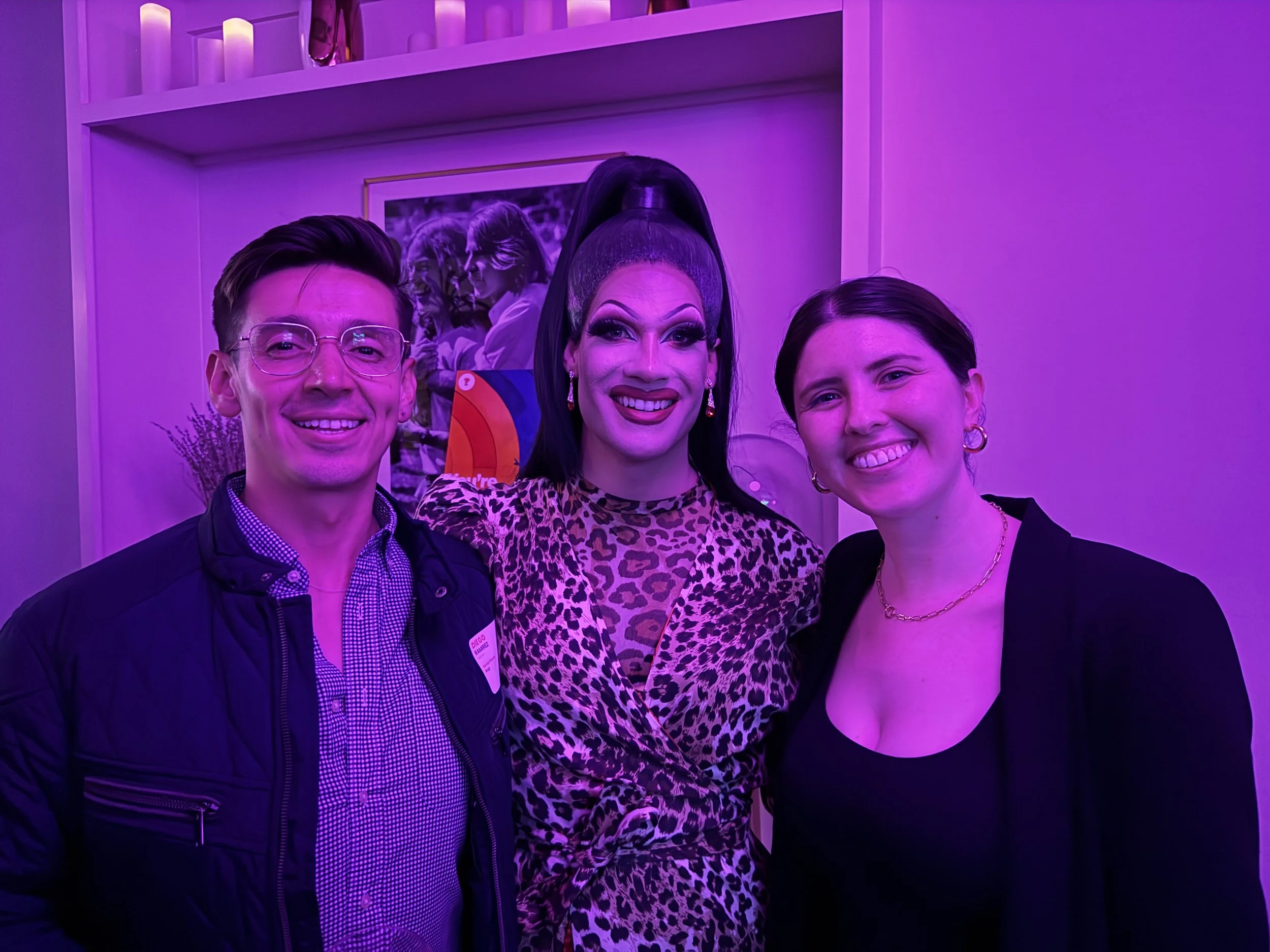 Building Pride: Celebration & Conversation in San Francisco