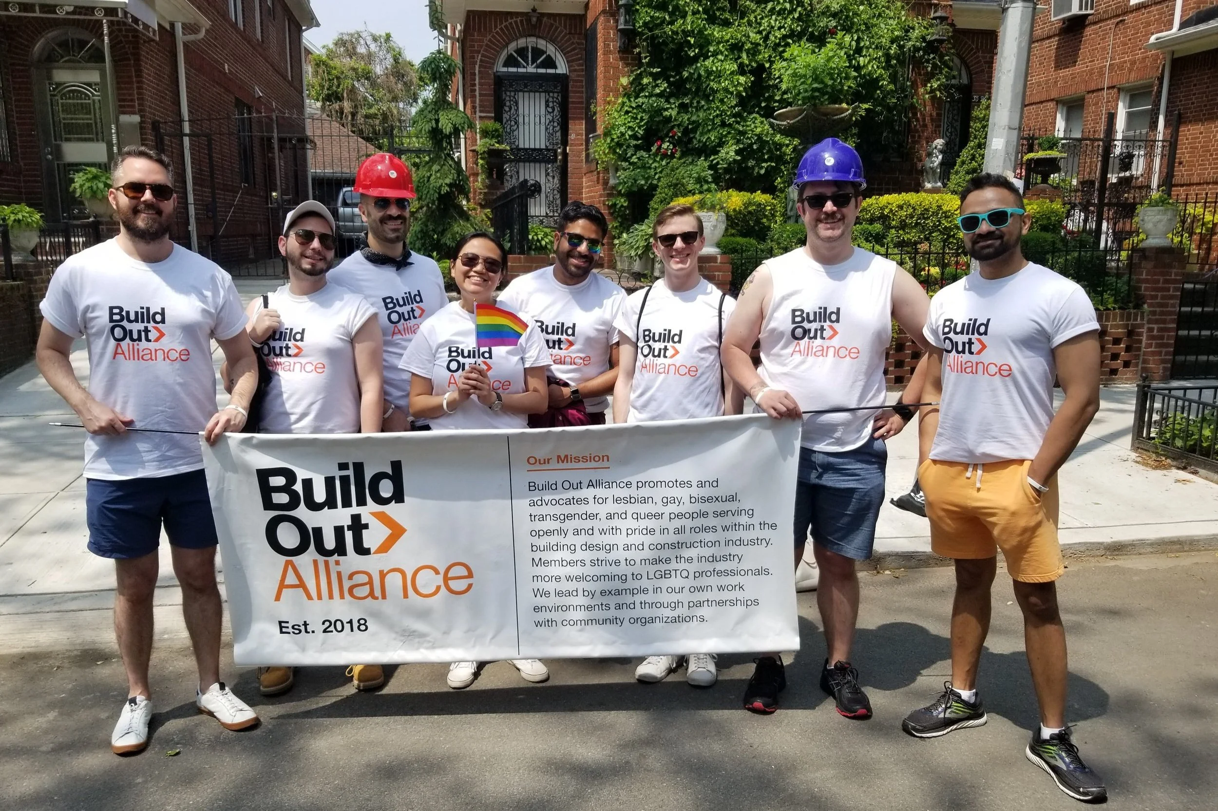 Celebrate a Multicultural Pride at the New Queens Pride Parade — Build