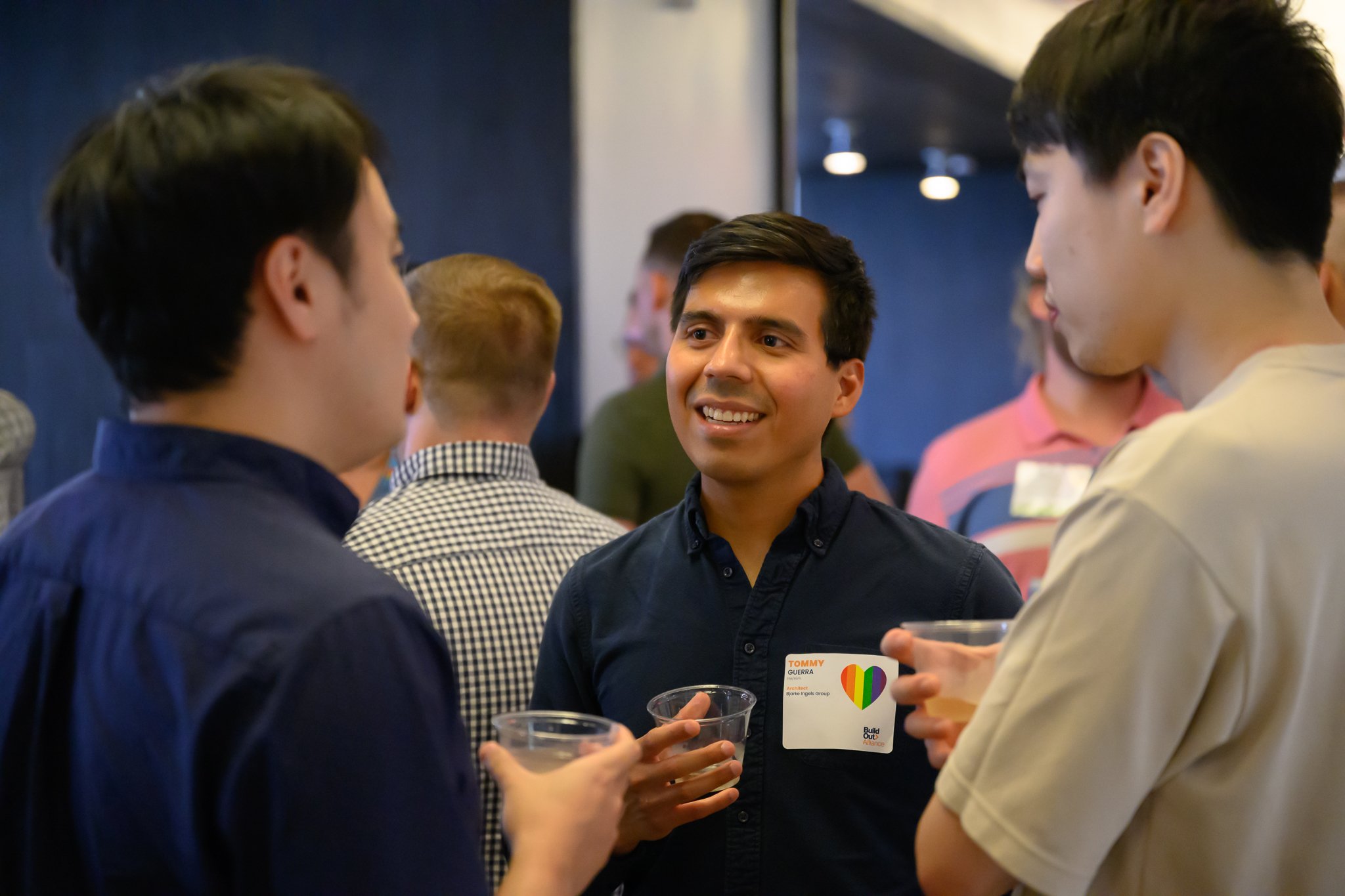 New York City: Fall Happy Hour with REBNY