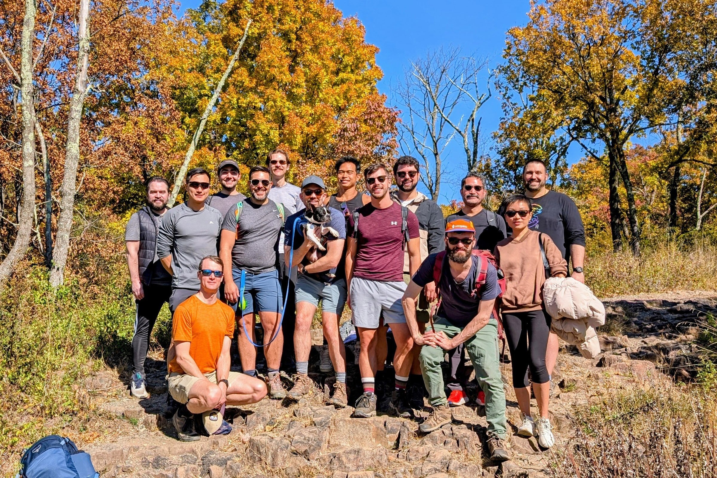 Annual Spring Hike in New York