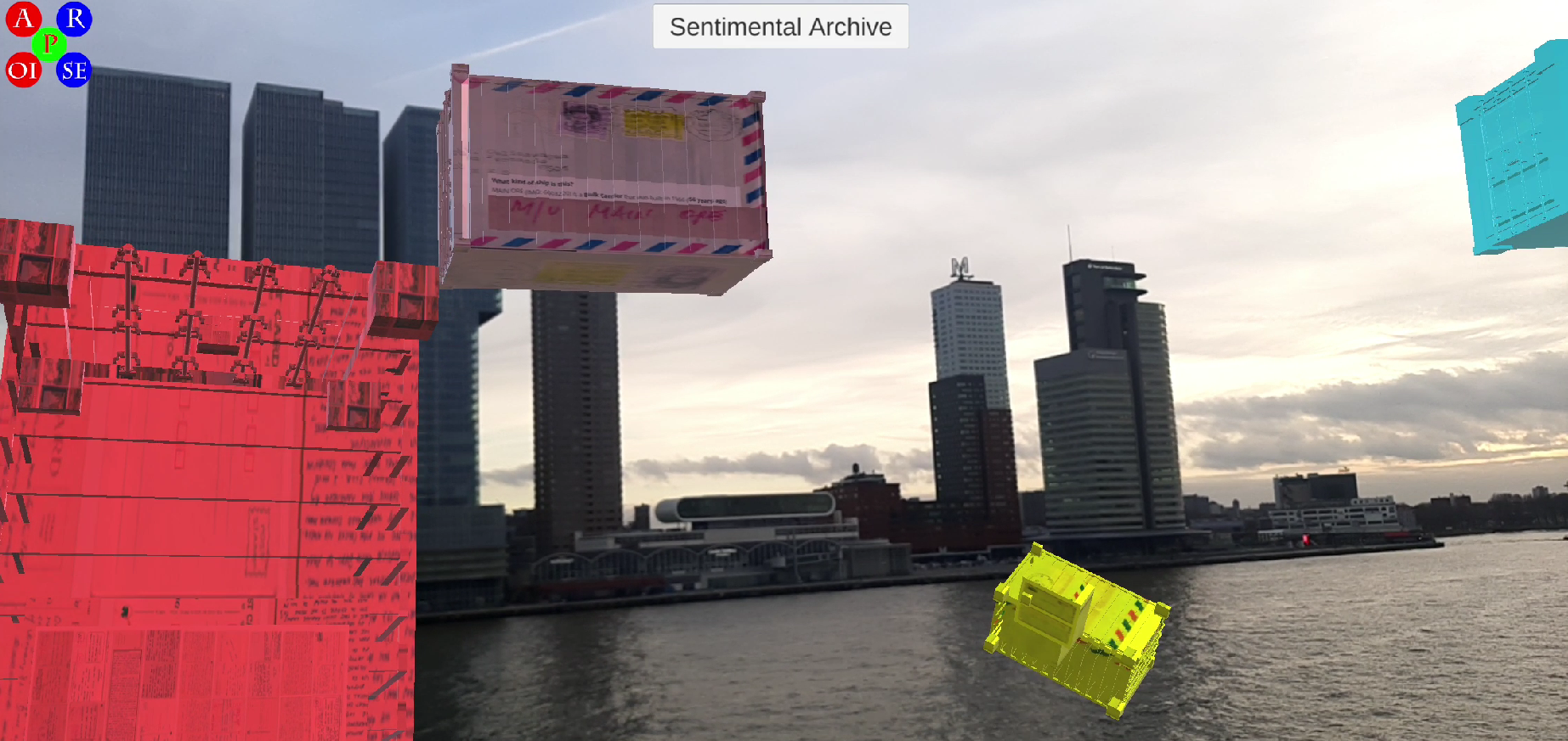 Sentimental Archives