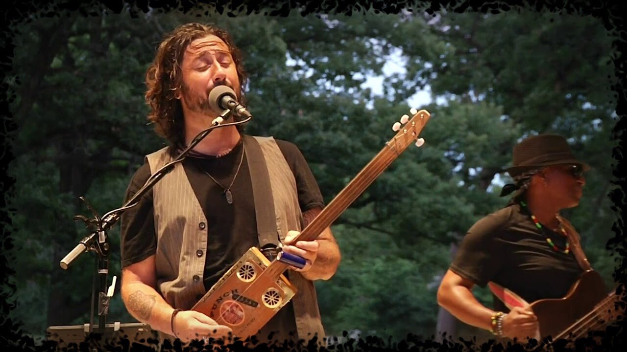 Anthony Rosano and the Conqueroos