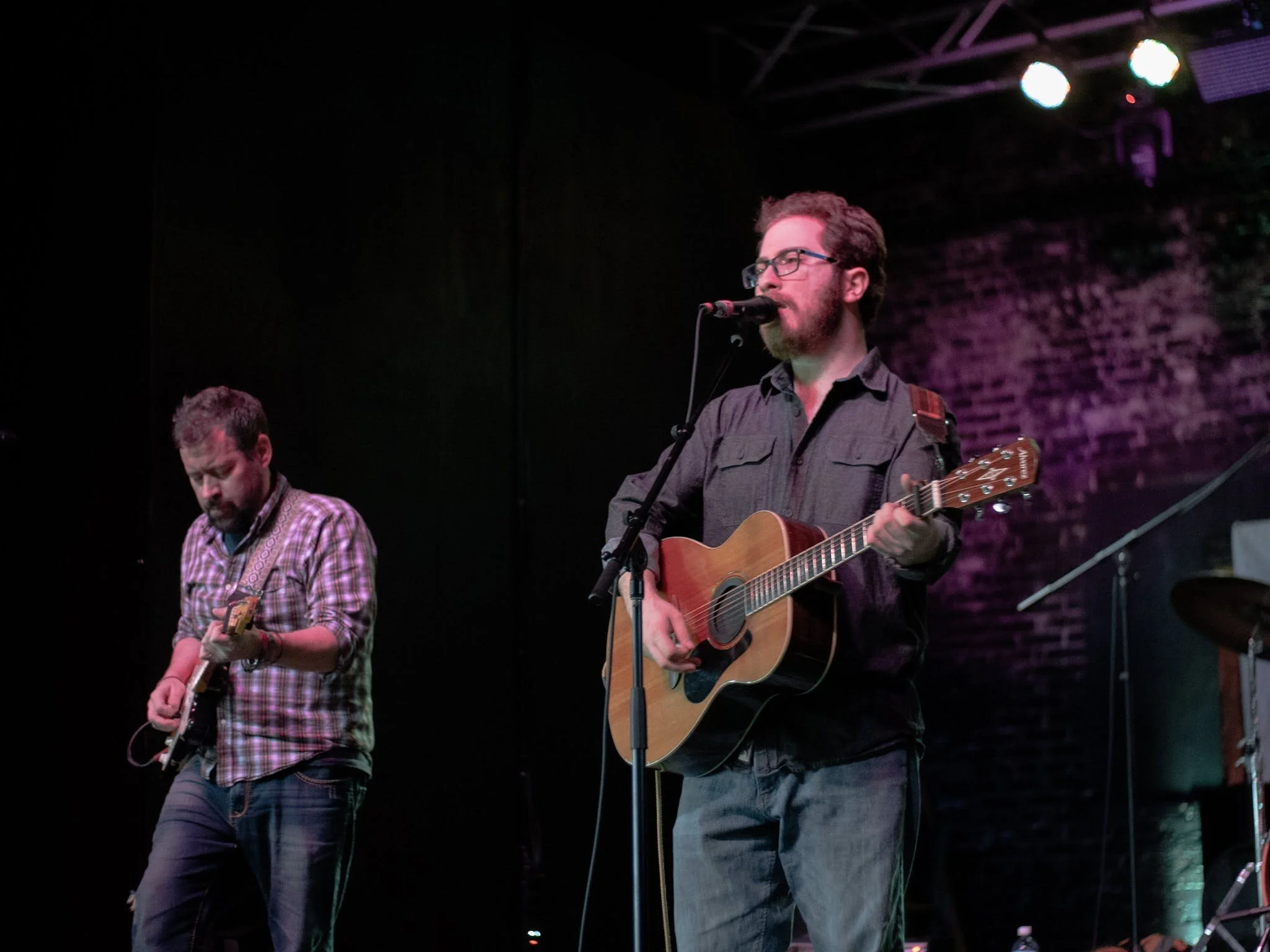 Troy Breslow and The Company Band