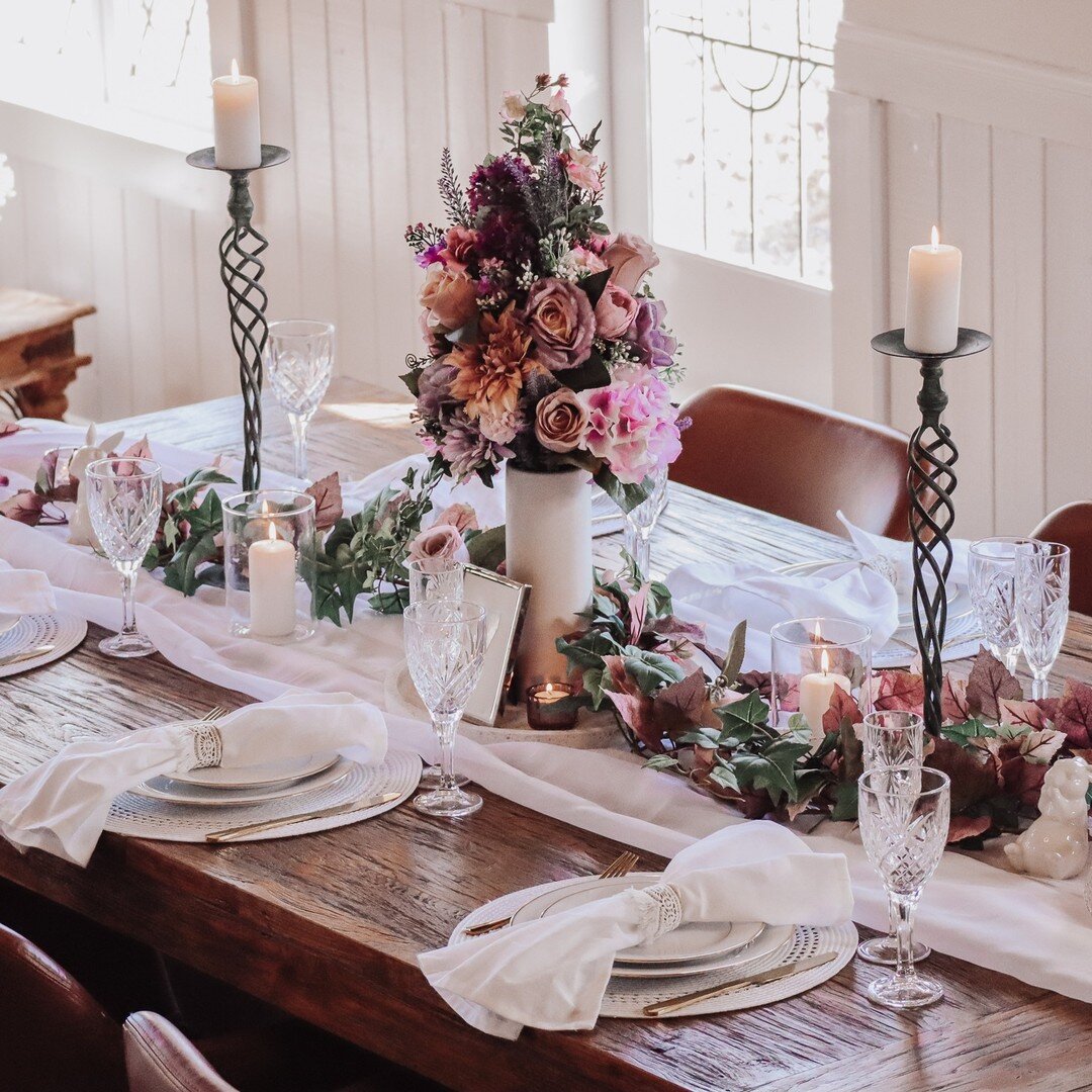 Alice Amour say No More! 😍

With her soft pink and purple hues our Alice Amour wedding styling collection is perfect for those Brides &amp; Grooms looking to bring out the soft femininity and romance in their wedding theme. 

Loving what you see?  W