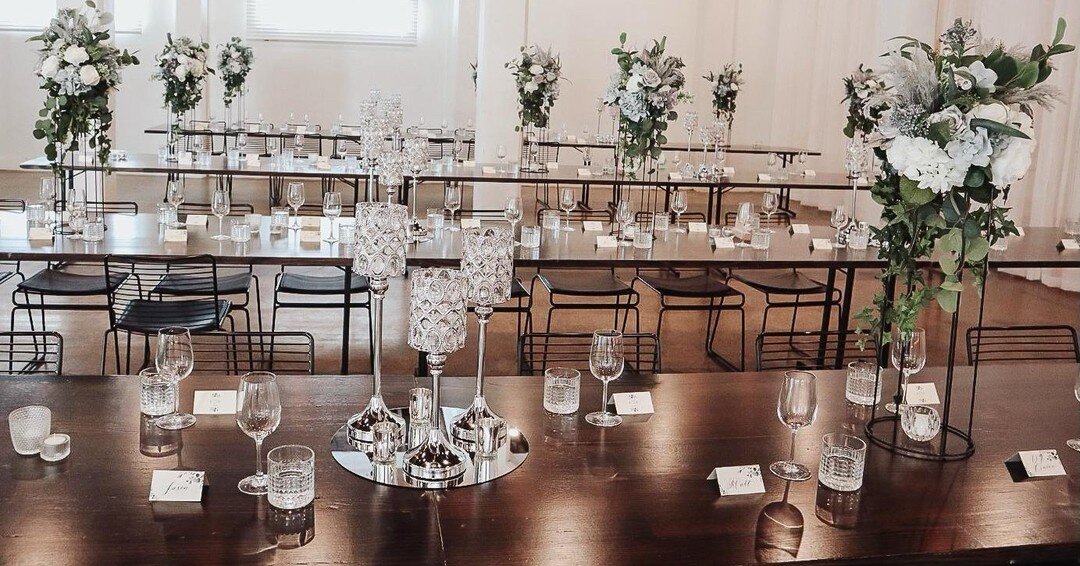 Beautiful Weddings at Beautiful Venues
- Is what we do! 🙌 

Turning this stunning venue @thelussh_ into a Glamorous, James Bond  Style, Rocket Ship Theme Wedding for our clients Emma &amp; Damien 😍❤️ was a total dream come to fruition. 

With hand-