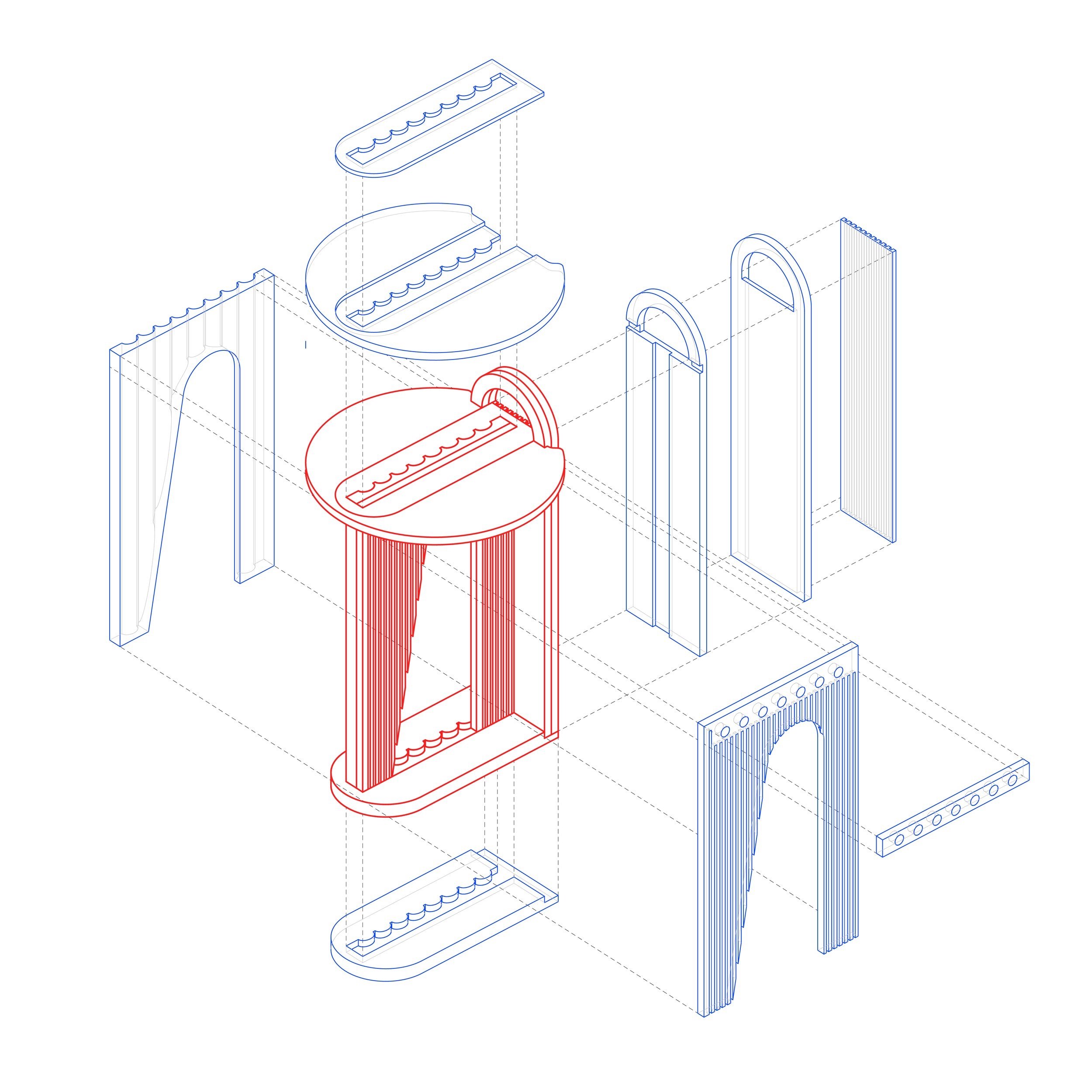 Off-cut Experiments