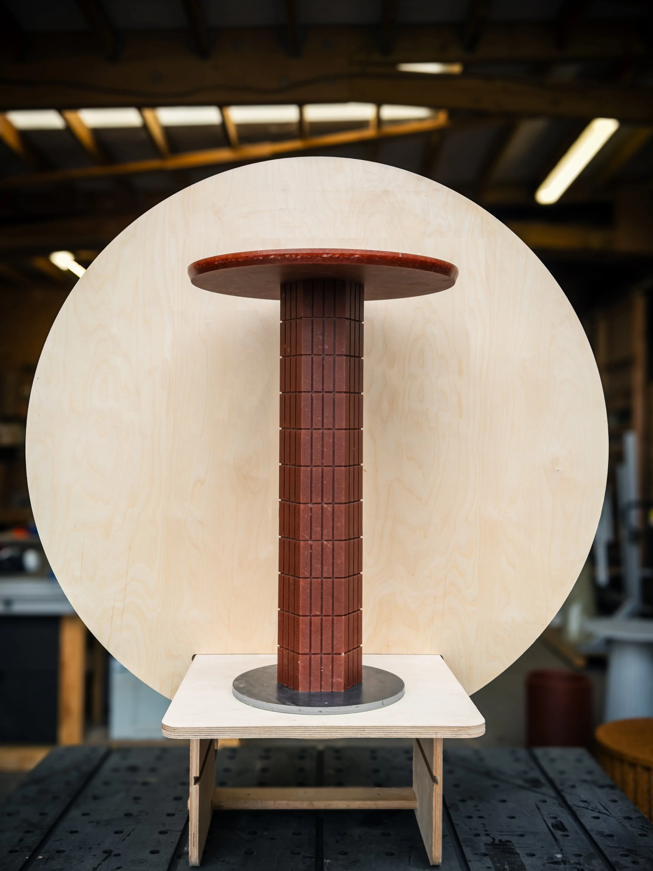 'Stave' Cafe/Bistro Table