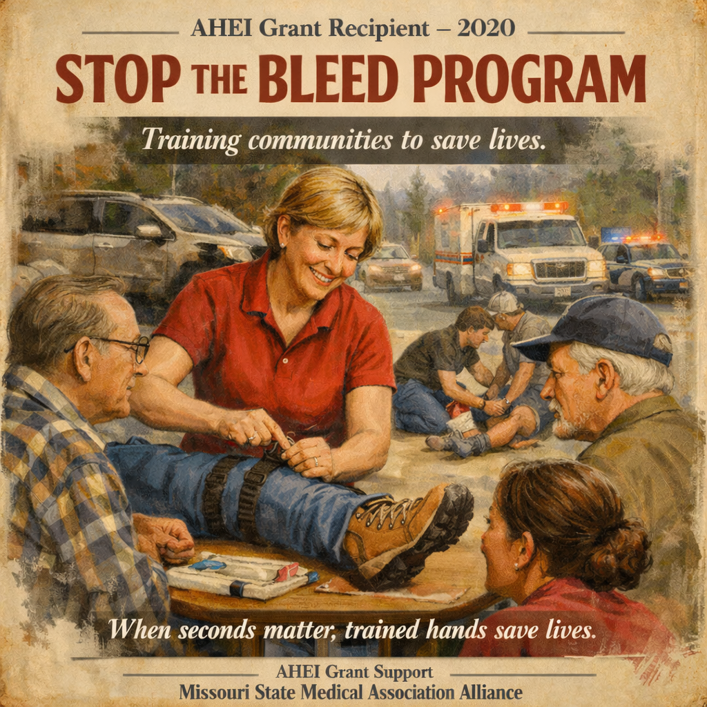 Alliance HEALTH EDUCATION Initiative (AHEI)