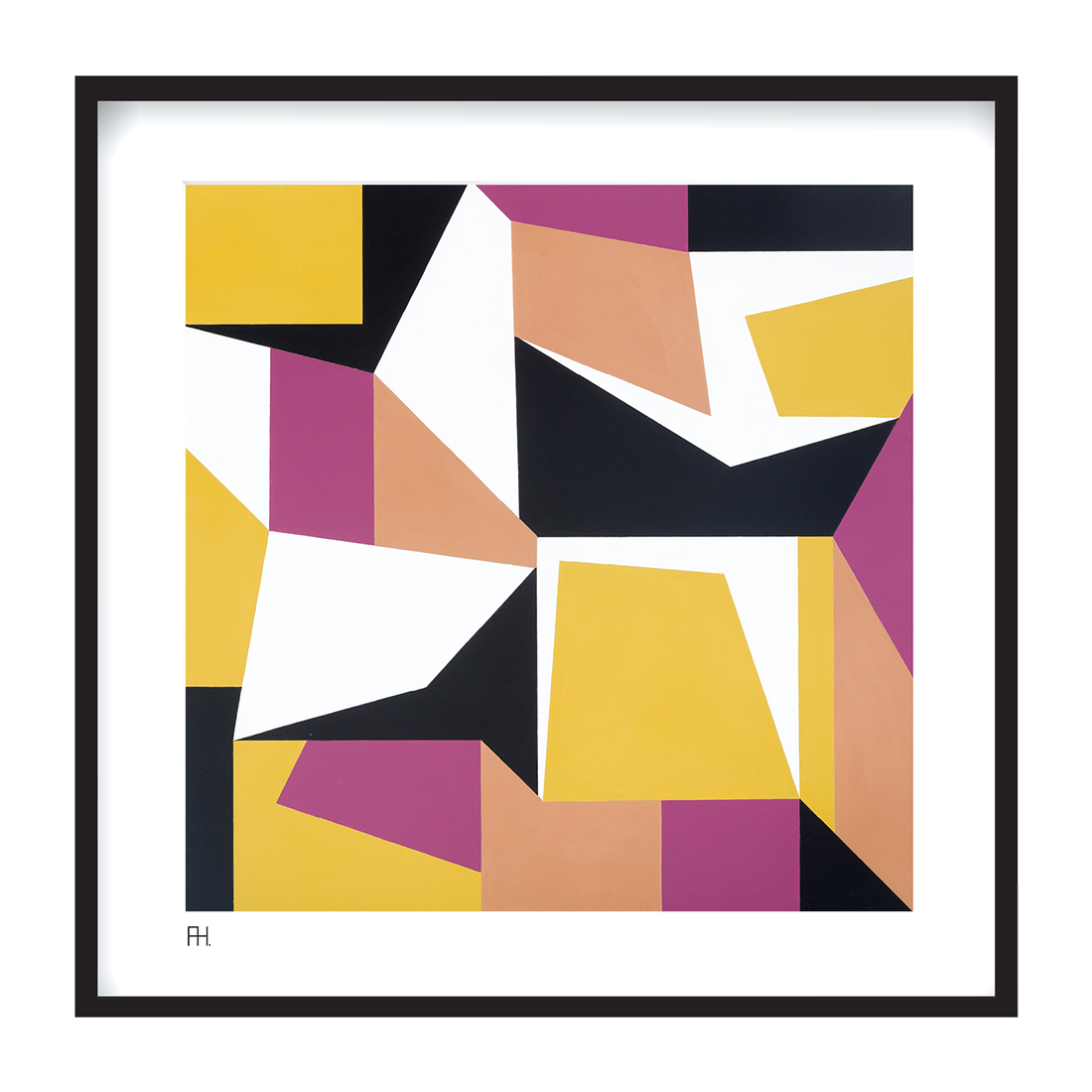 PHA018-Cadiz-LE-Prints-Philip-Howson-black-frame.png
