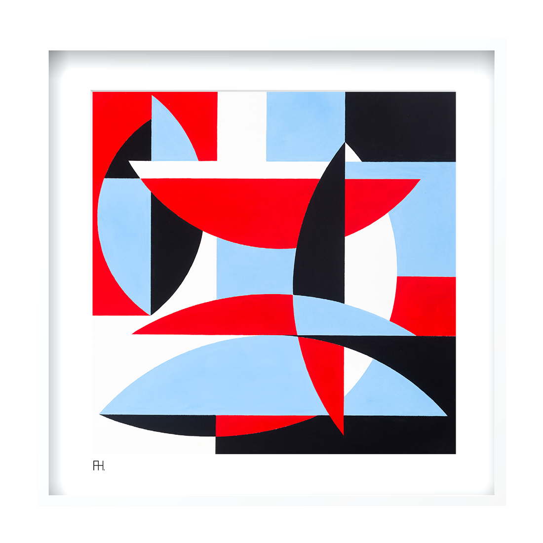 PHA059-Capri-OE-Prints-Philip-Howson-white-frame.png