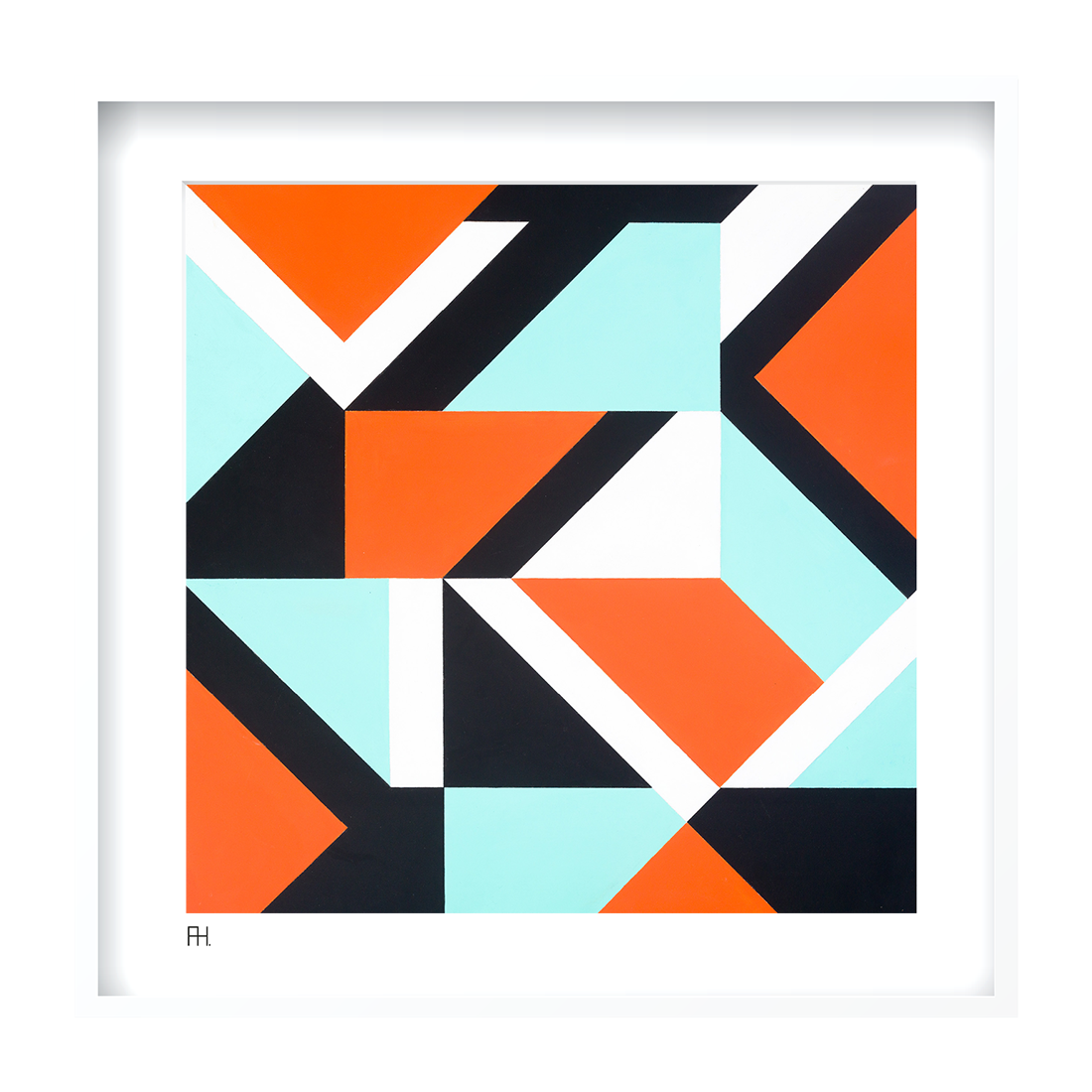 PHA021-Hamburg-LE-Prints-Philip-Howson-trans-frame-white.png