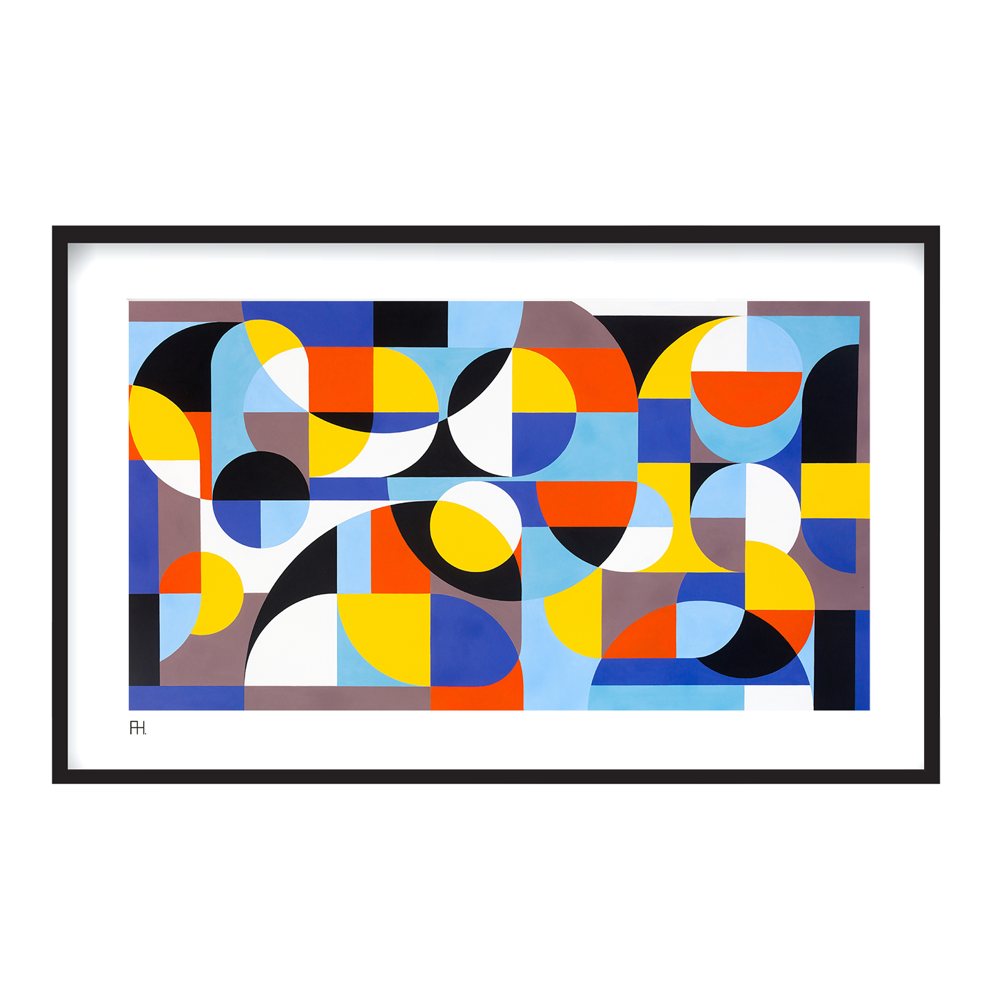 PHA026-Grenada-Philip-Howson-black-frame.png