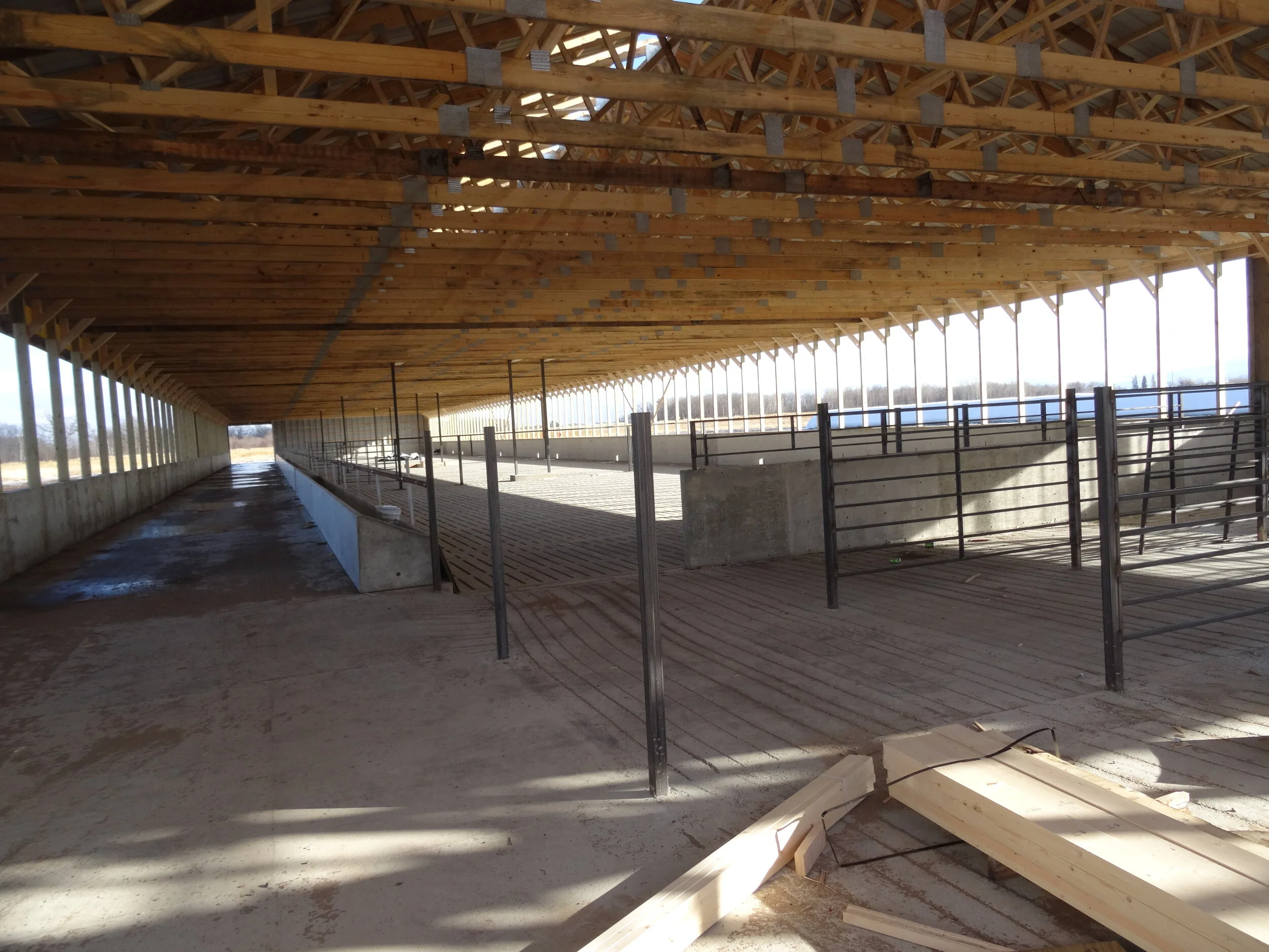 Construction: Complete