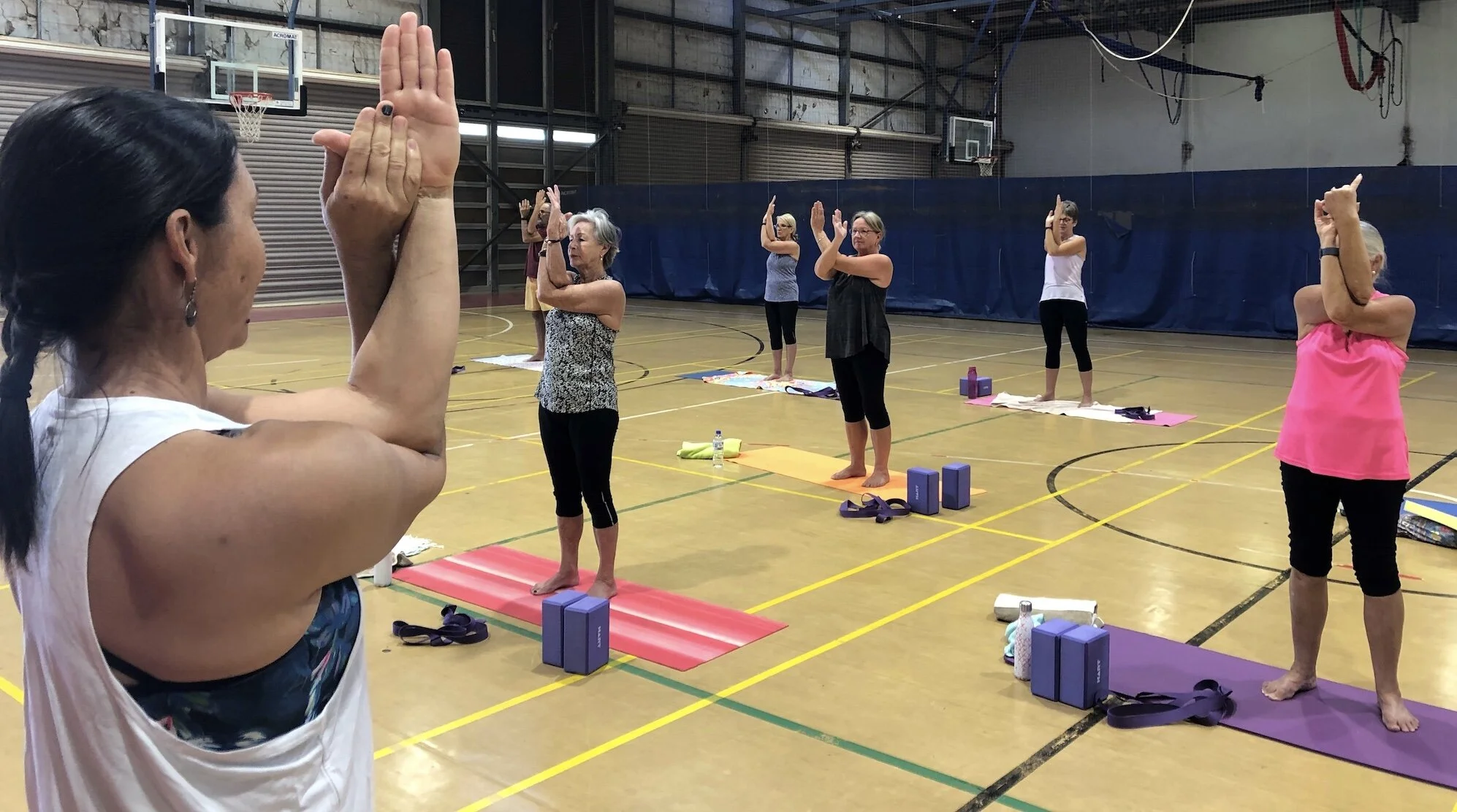 Classes — YogaMon Broome Yoga