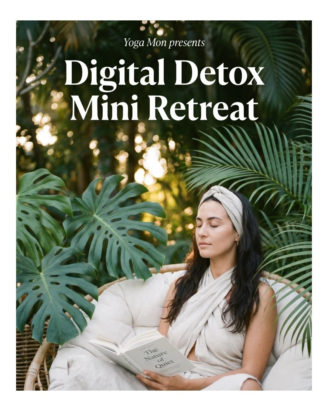 Digital Detox Retreat Day 