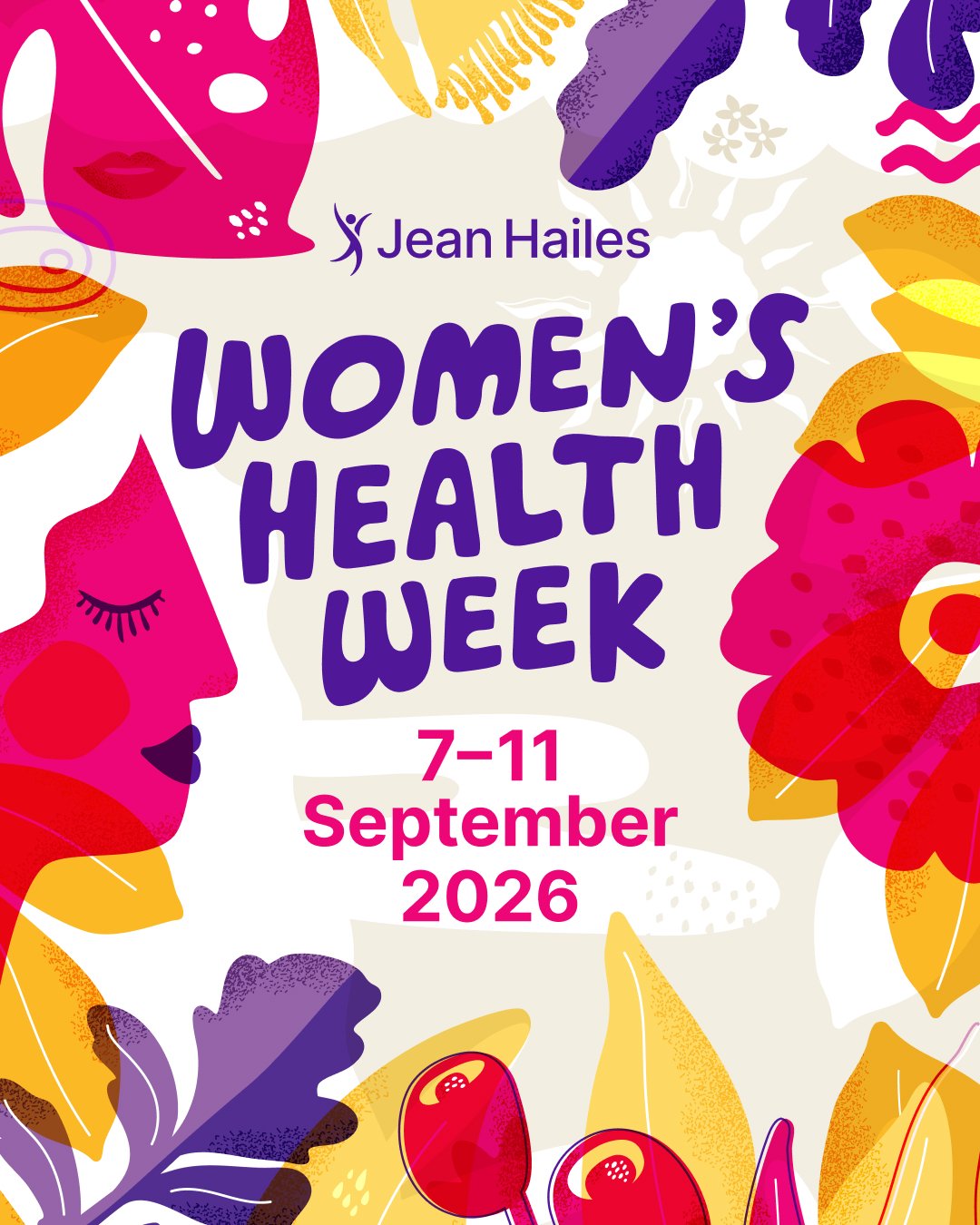 Women’s Health Week Fundraiser