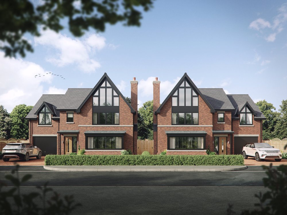 Danebower Rd — Sneyd