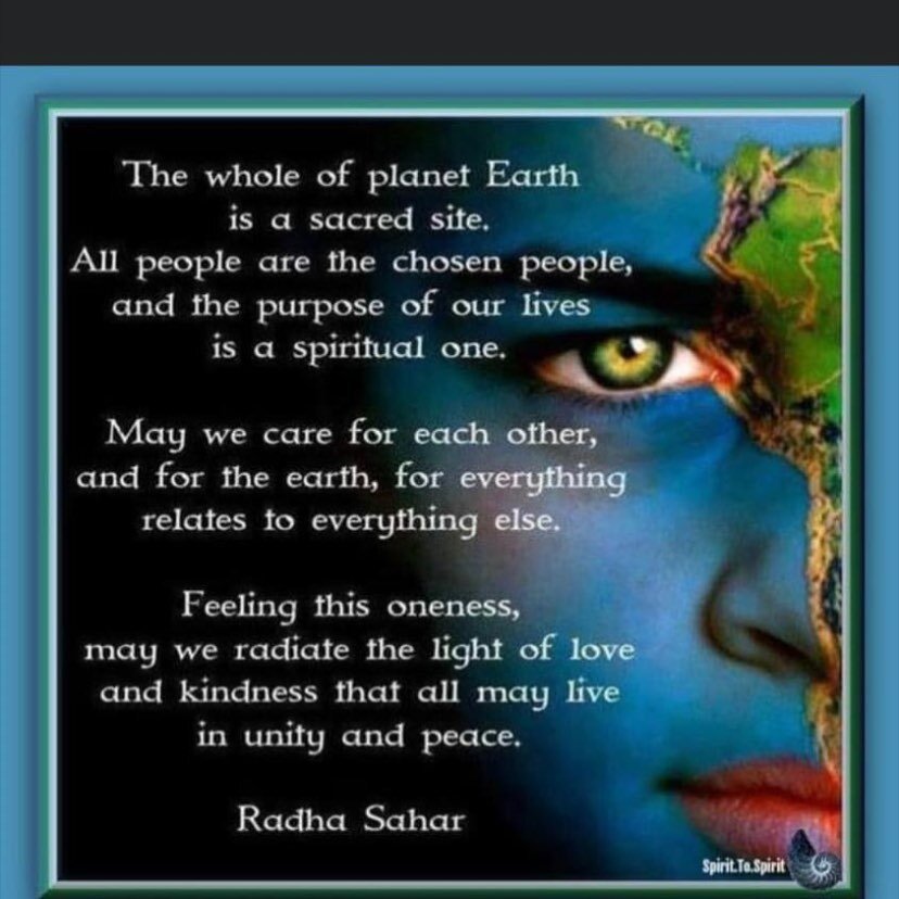 Radiate kindness as we are all souls in human form expressing ourselves through our experiences here in earth. We are all connected. Radiate peace, compassion, love, grace, kindness and forgiveness.  #enlightenedpath #enlightenedbeing #spiritual awak