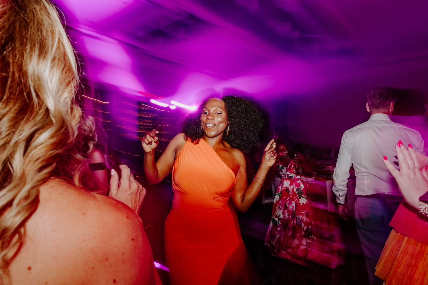 If you&rsquo;ve ever been to a multi-day sales conference, you know how it goes. Long days, nonstop networking, information overload&hellip; and by the final night, you&rsquo;re overdue for a release.

That&rsquo;s where I come in. No set playlist, n