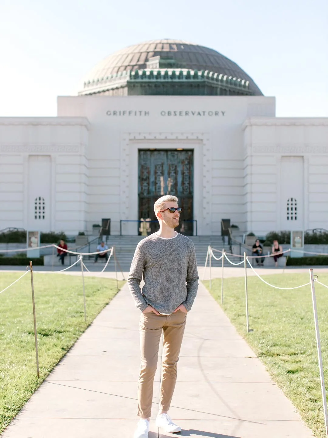 Los Angeles has this way of pulling you outdoors, even when your to-do list is shouting in all caps. Lately, I'm spending plenty of time re-discovering Griffith Park with my dog Butch (who's convinced it all belongs to him). It's one of the few place