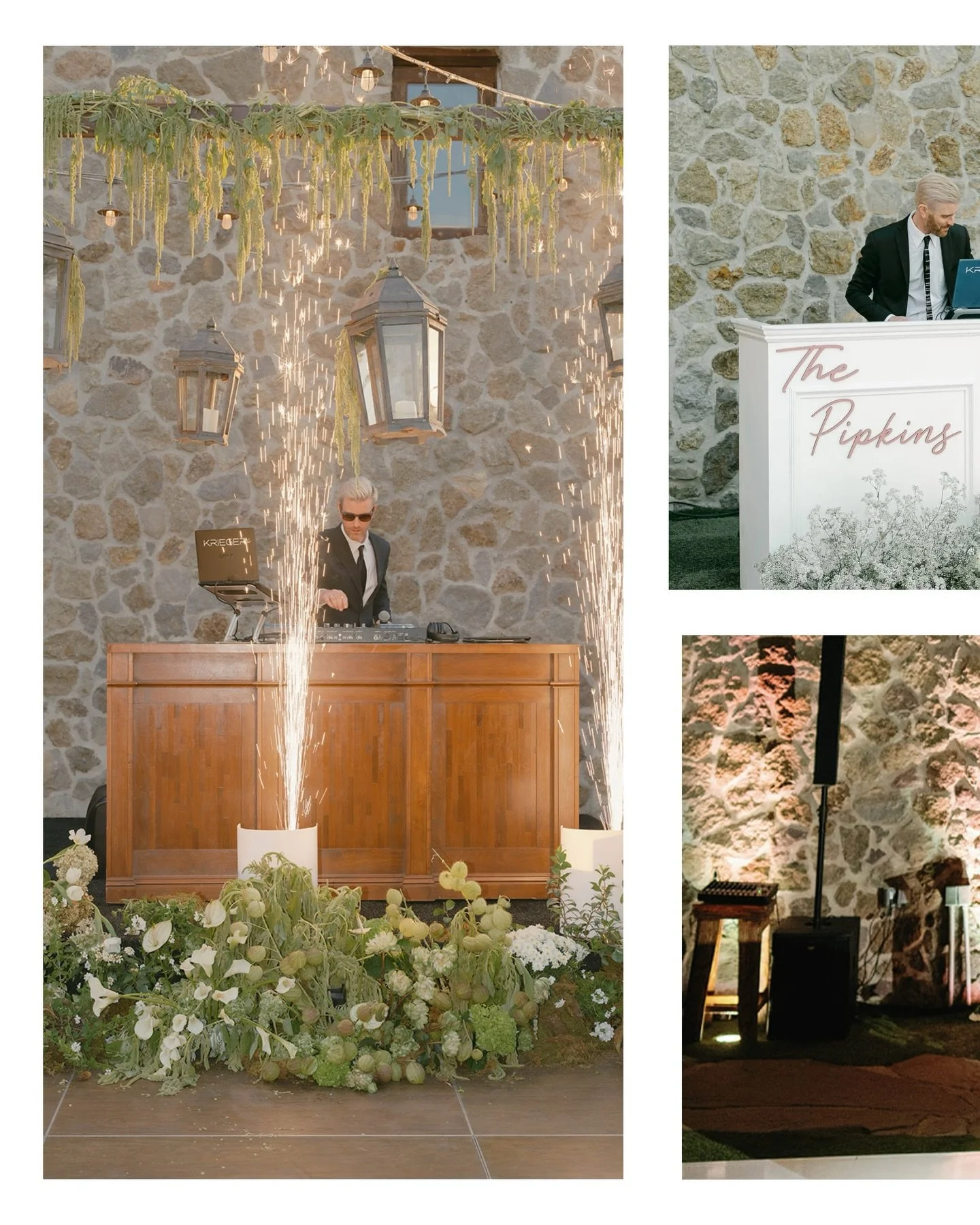 I was at a DJ conference recently, sitting in on a panel with wedding professionals, when a planner said something that stuck with me. She mentioned she&rsquo;s been planning weddings since 2018 and had never seen a DJ set up on a bar before. And it 