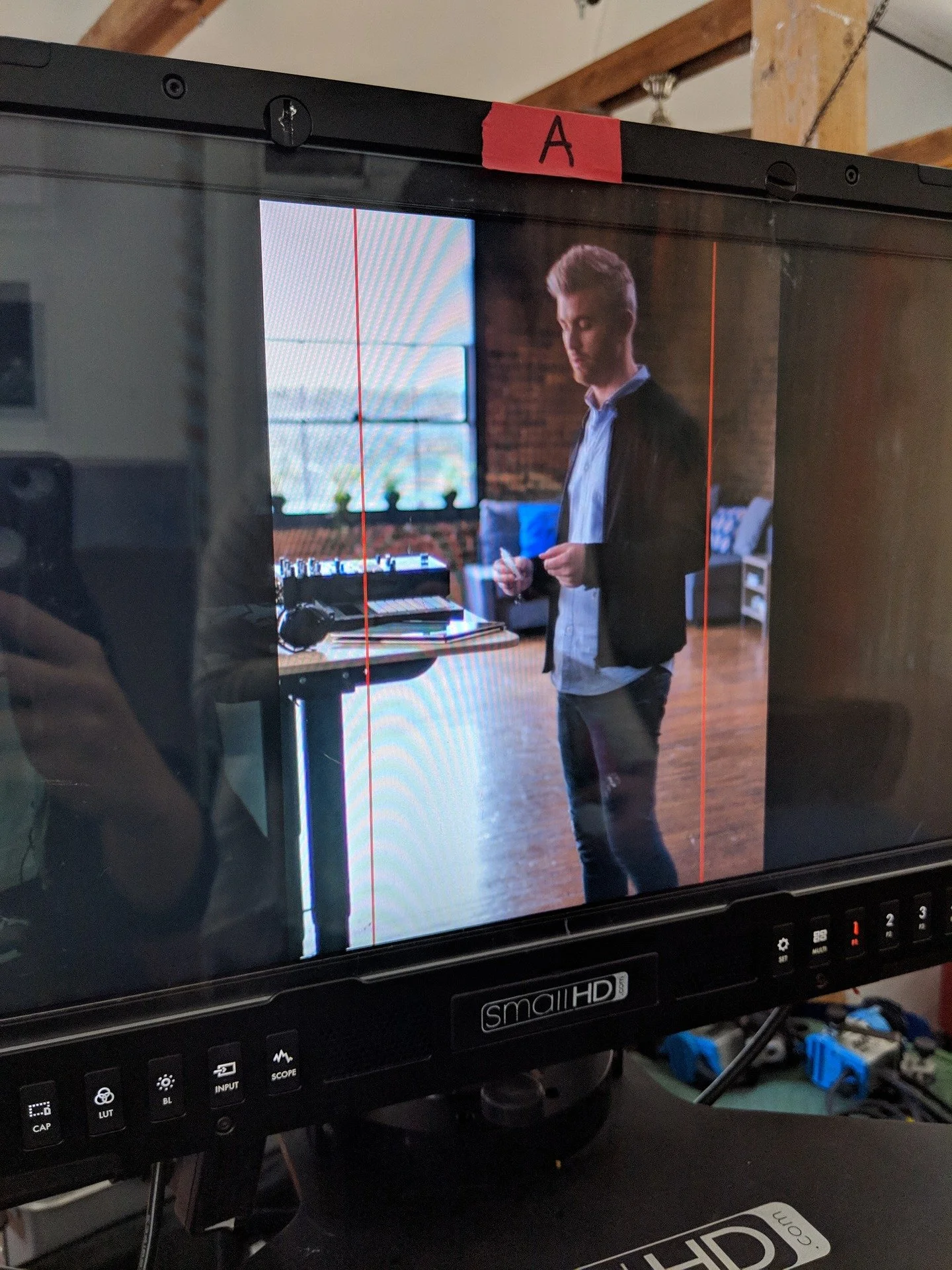 On this day: Don&rsquo;t you love it when your phone reminds you of cool stuff you&rsquo;ve done?
Back in 2019, I starred in an HP commercial for the Spectre laptop. It was such a cool experience being part of a series spotlighting artists and how th