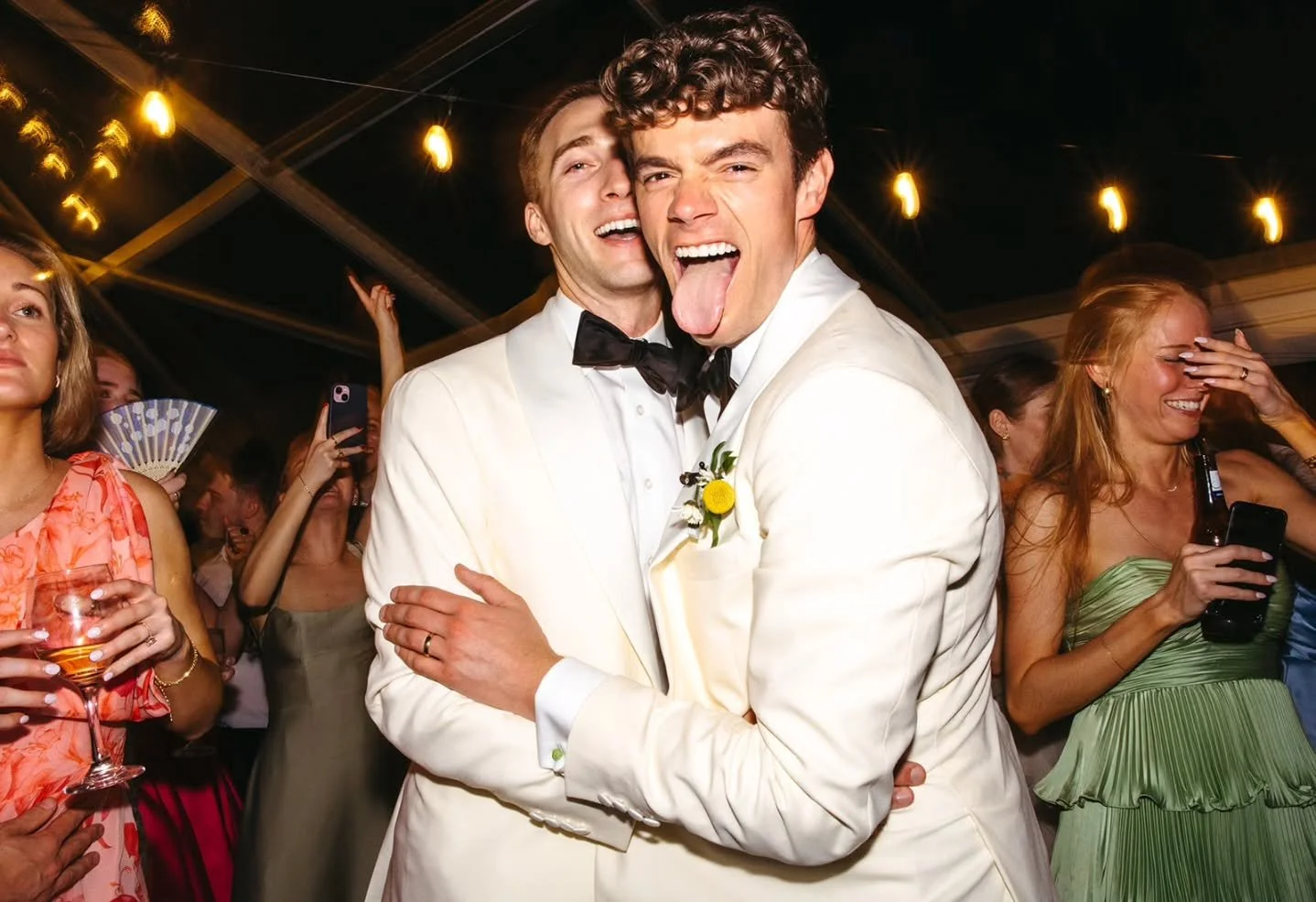 Controlled chaos. It sounds like a contradiction, but it's the balance that creates the experience.

A packed dance floor isn't built on bangers alone. If everything is high energy, nothing is. The "peak" becomes the baseline and then you'v