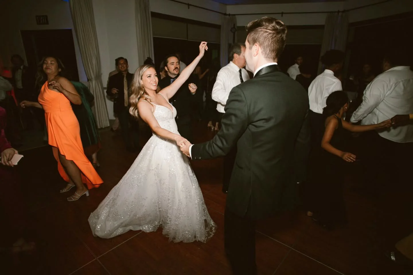 &ldquo;I don't really know what to say other than me and my guests were totally blown away by Krieger. He's the number one DJ for a reason. He's extremely communicative, prepared, and knows exactly how to get the party started. My husband turned to m